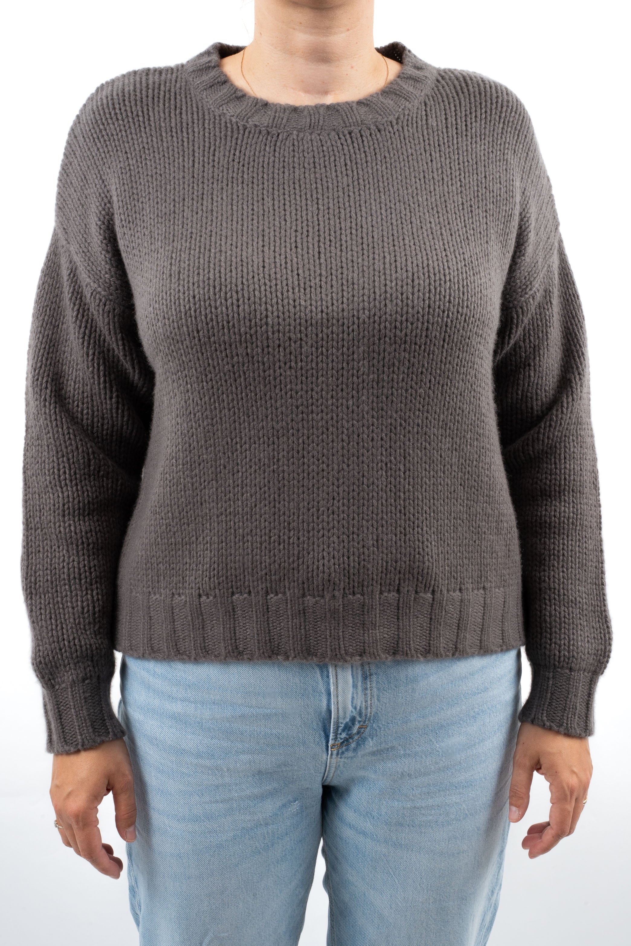 Kaschmirpullover, Größe 40