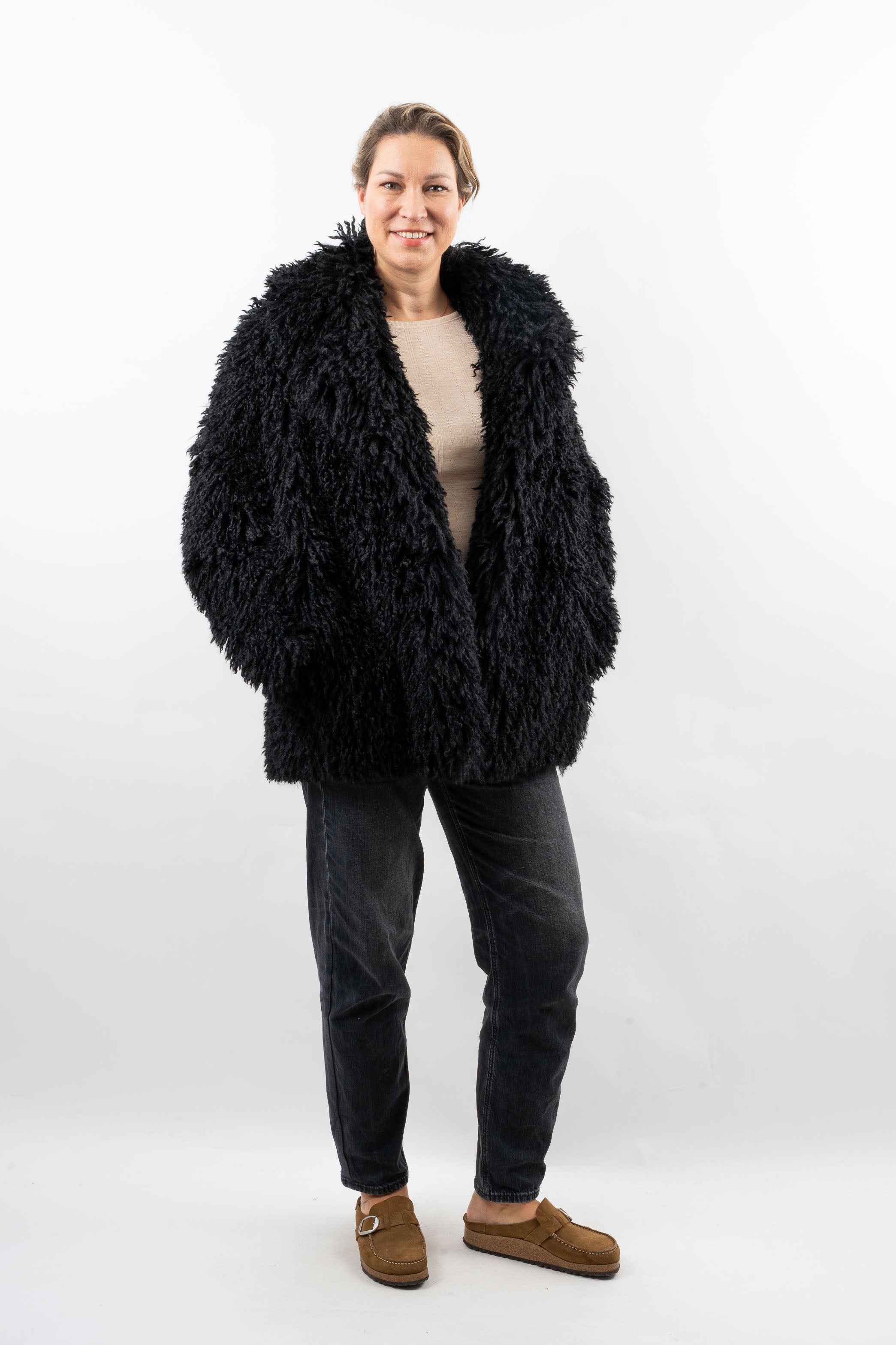 Jacke, Größe 40