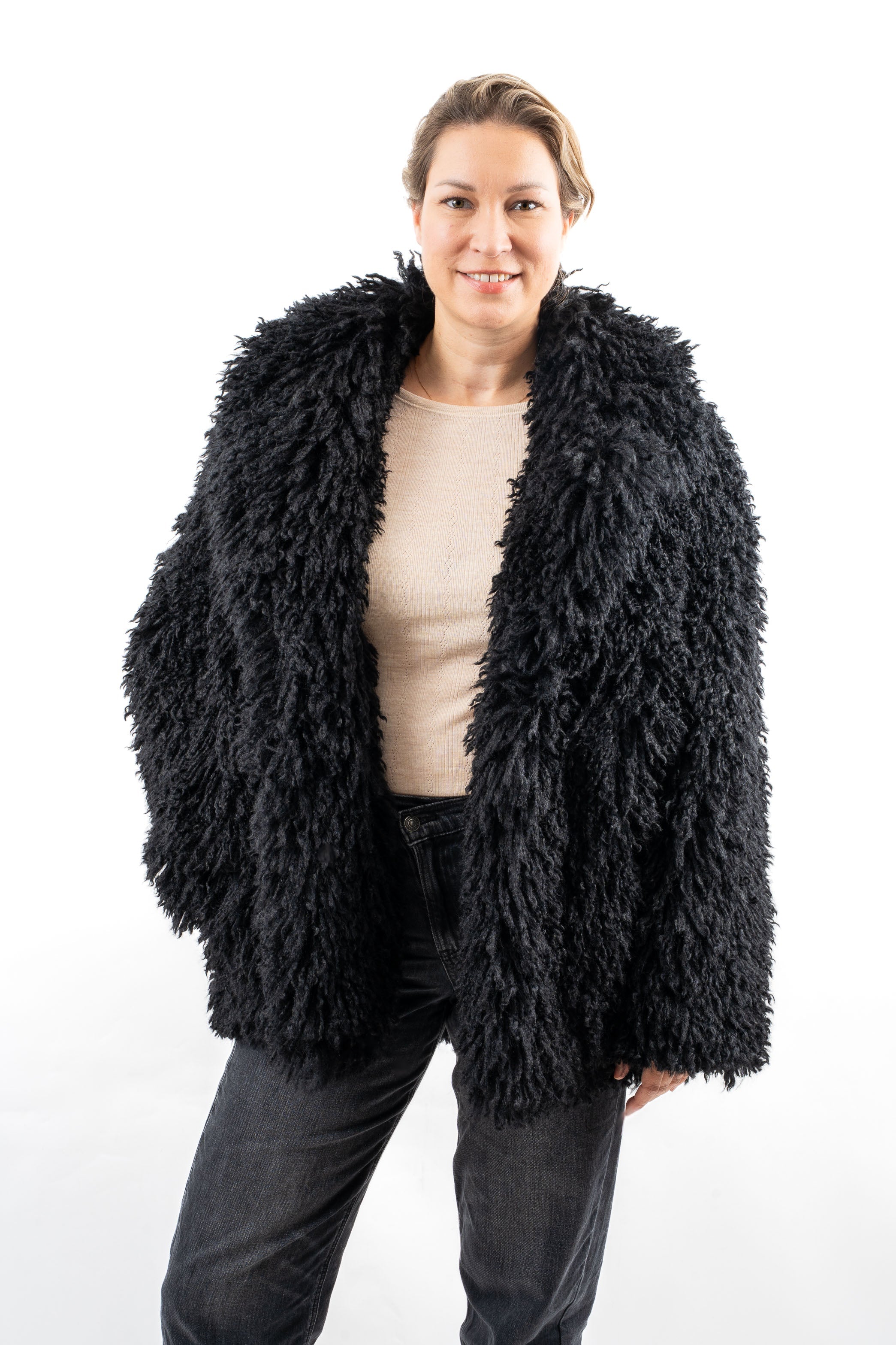 Jacke, Größe 40