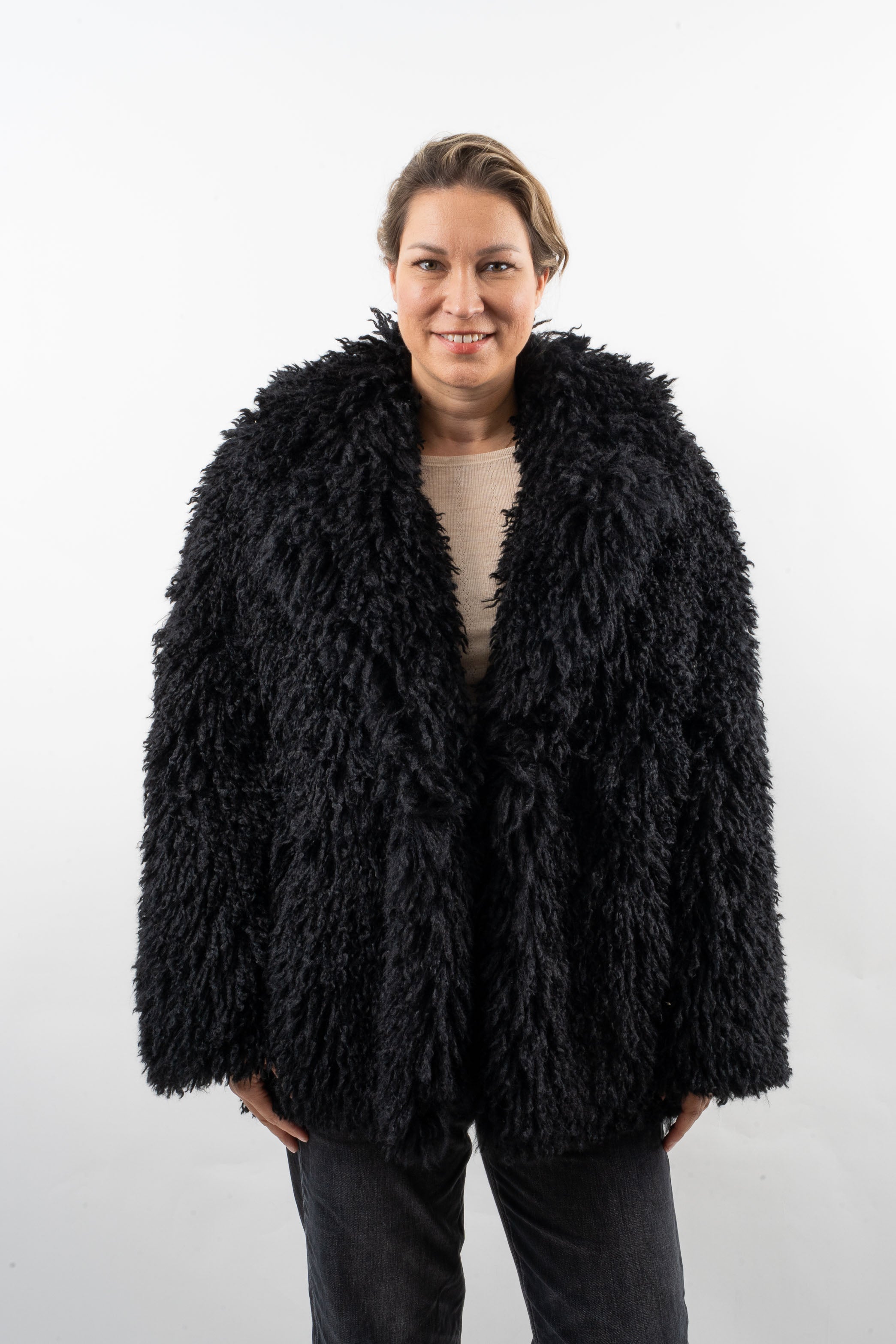 Jacke, Größe 40