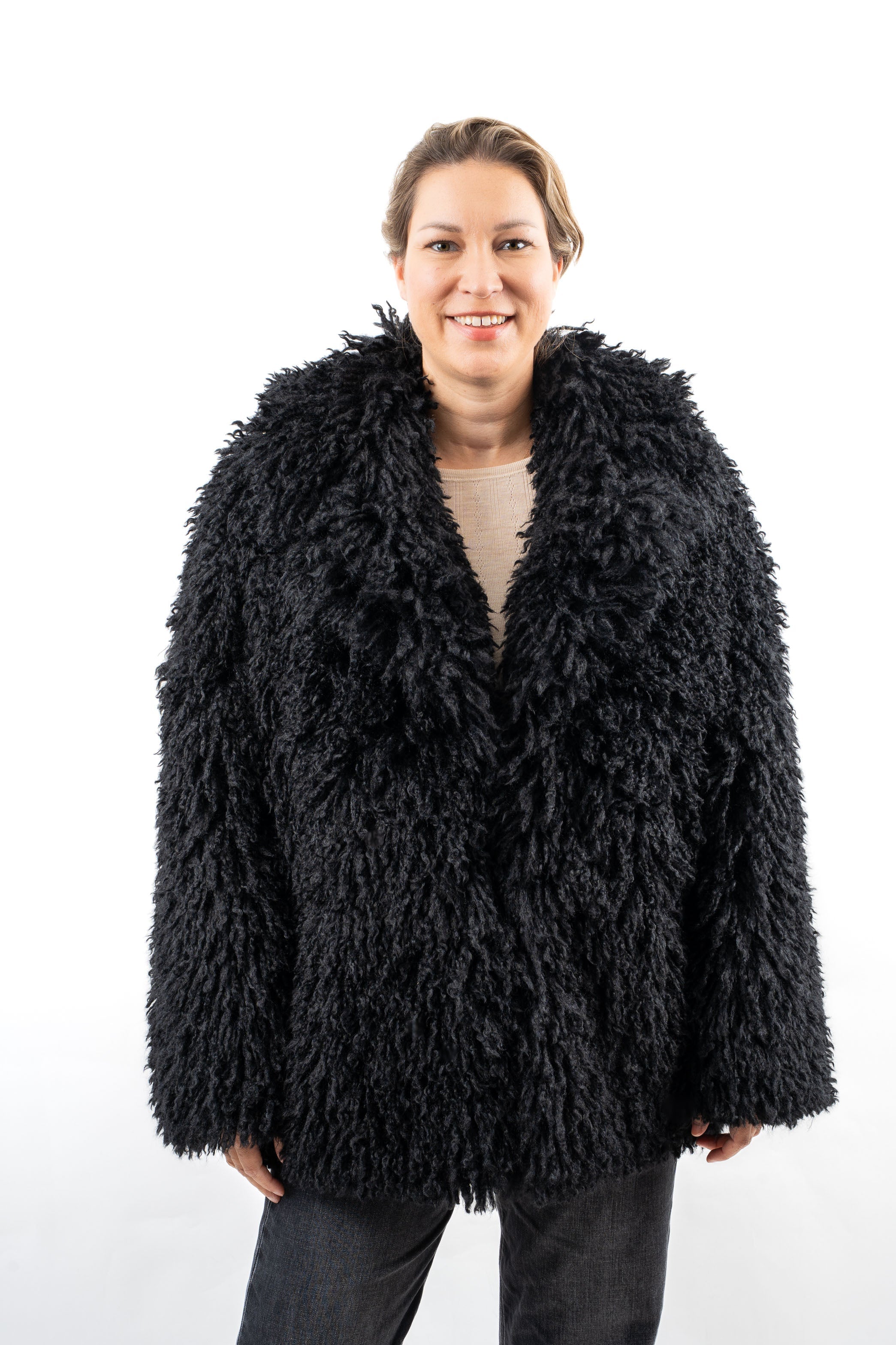 Jacke, Größe 40