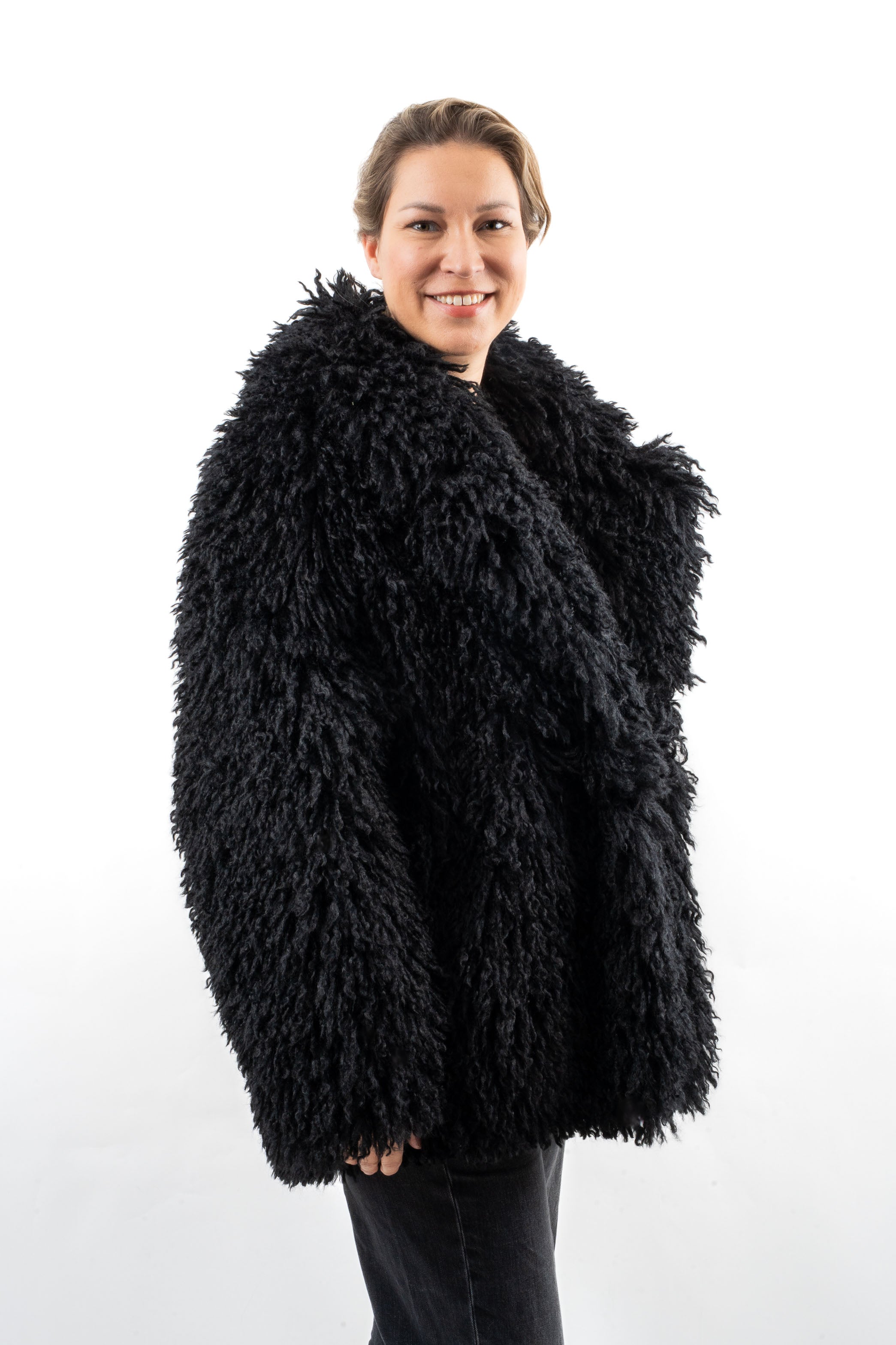 Jacke, Größe 40