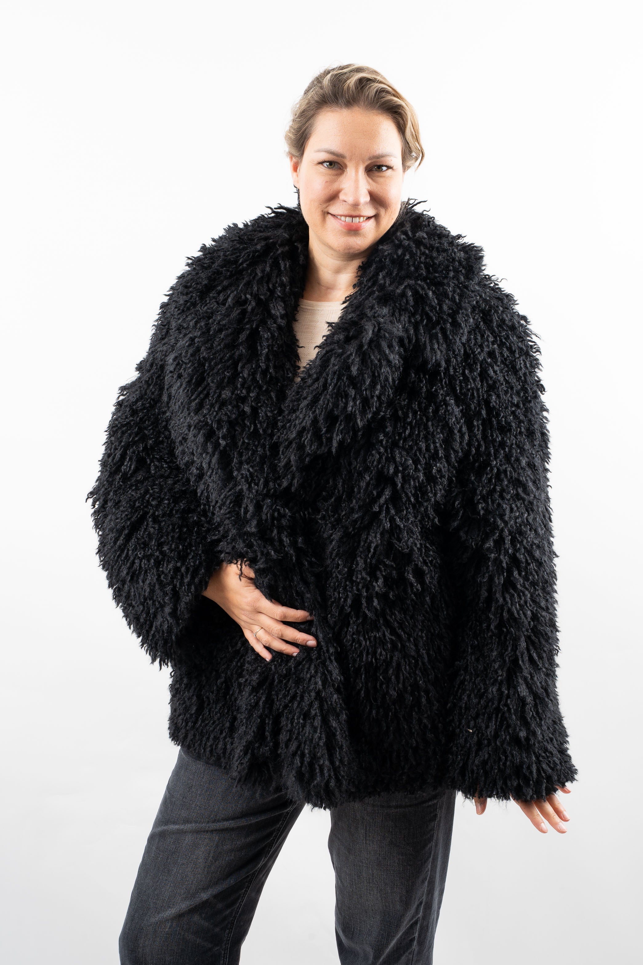 Jacke, Größe 40
