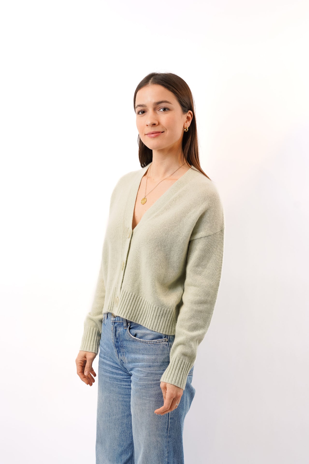 Kaschmircardigan, Größe 36