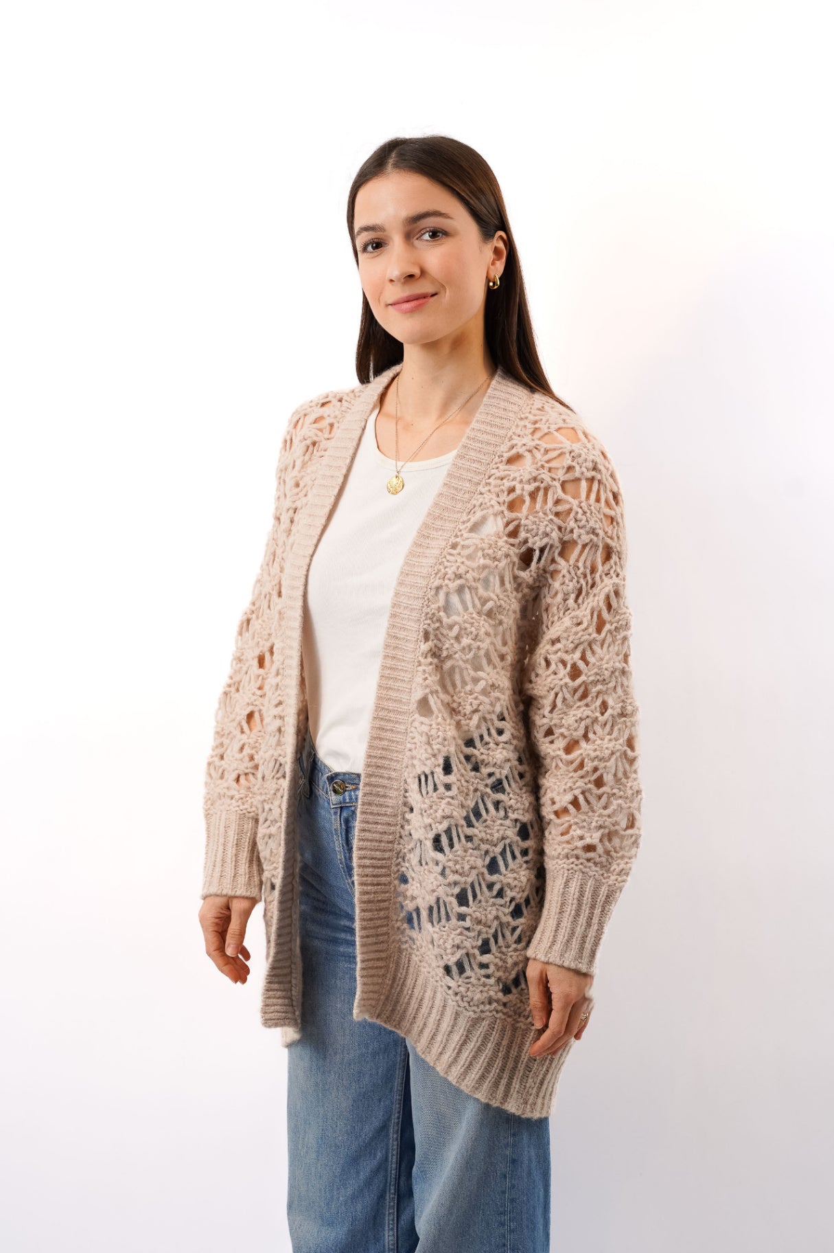 Cardigan, Größe 38