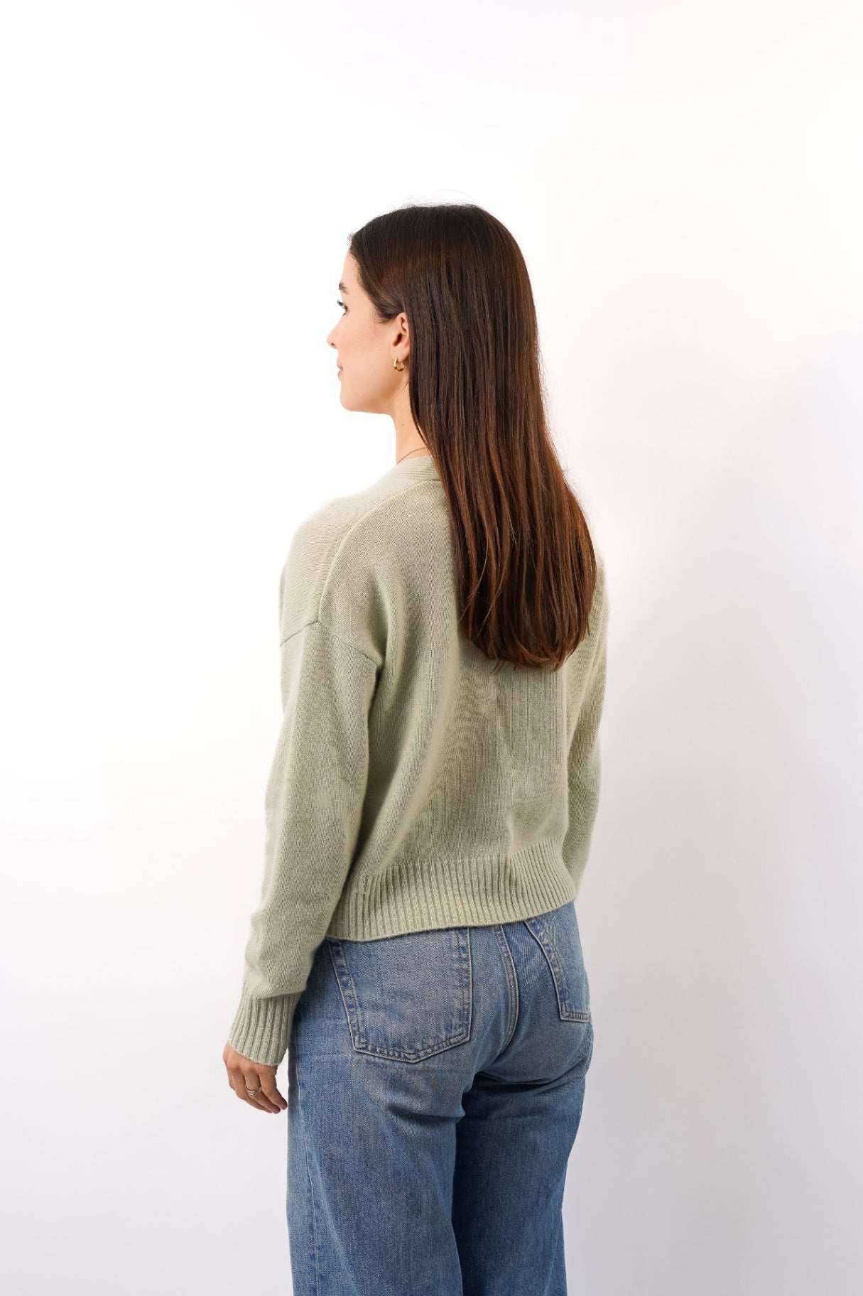 Kaschmircardigan, Größe 36