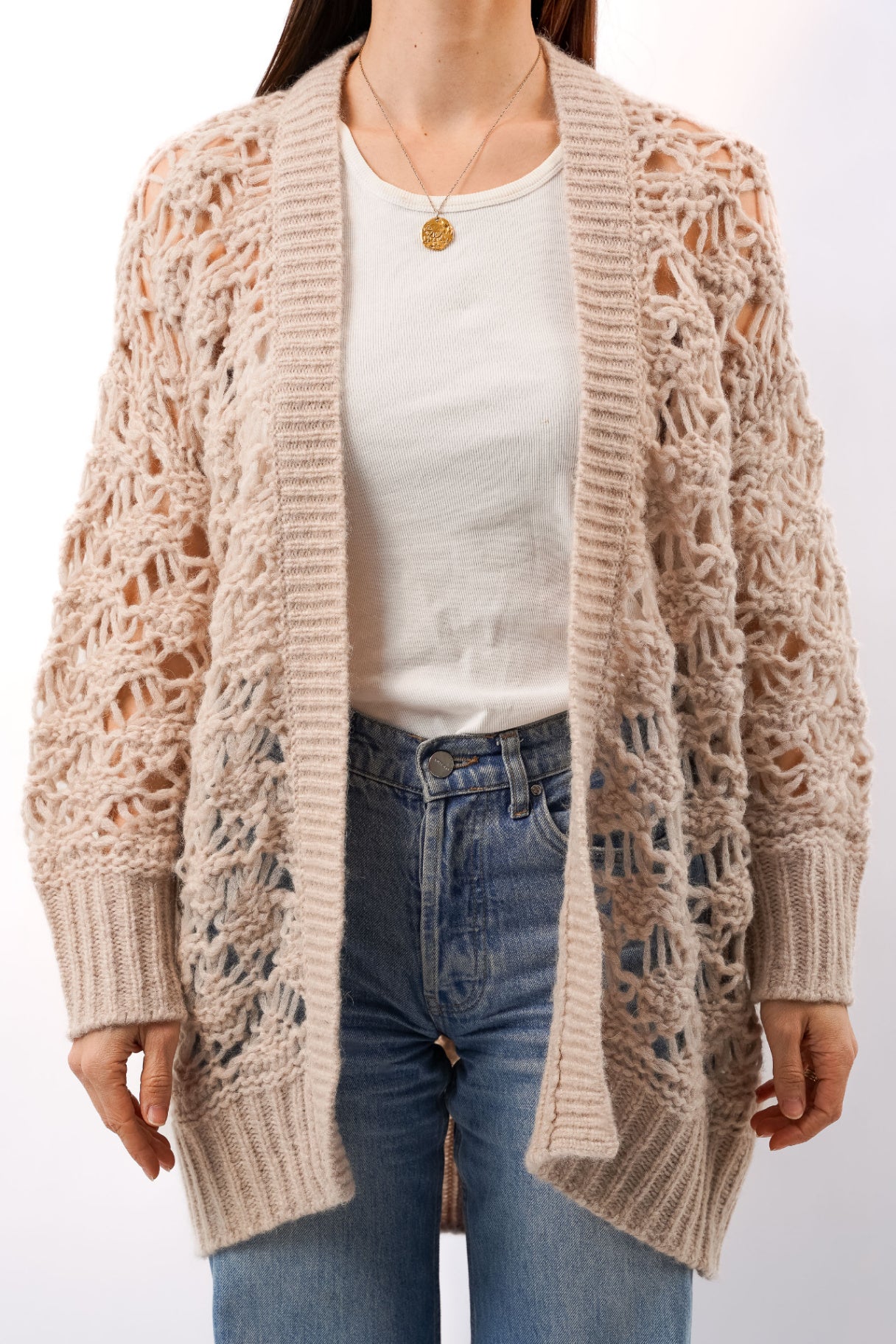 Cardigan, Größe 38