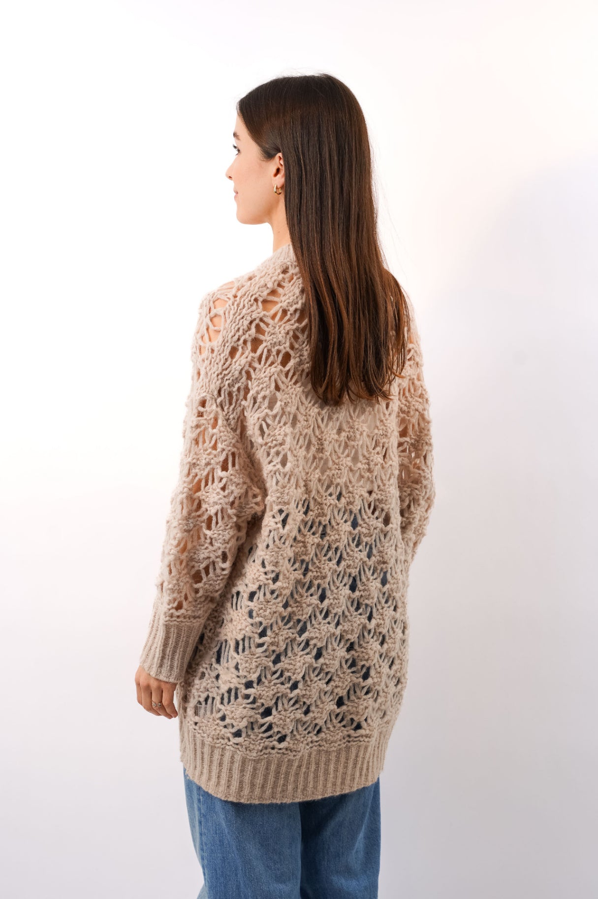 Cardigan, Größe 38