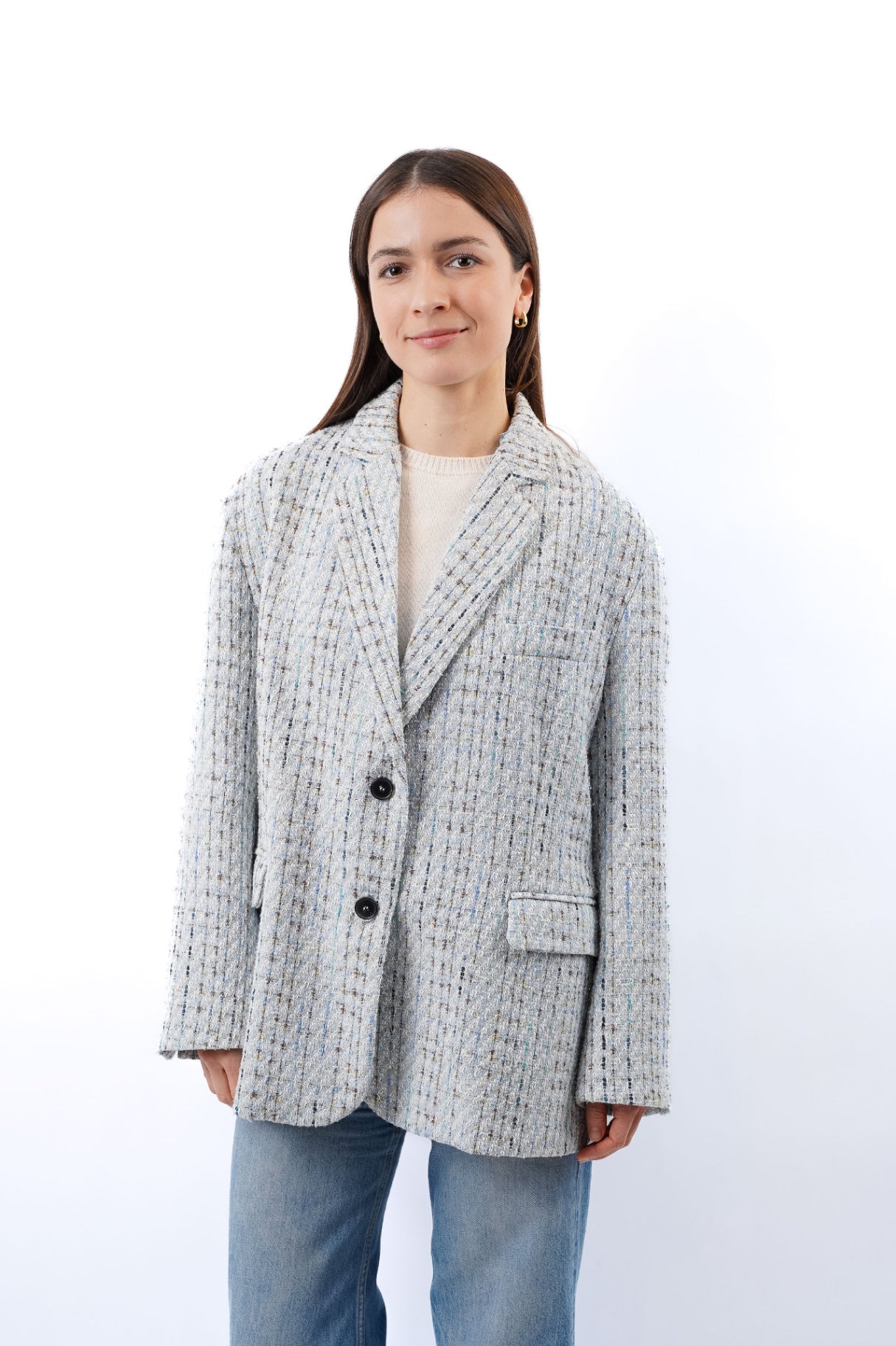Blazer, Größe 40