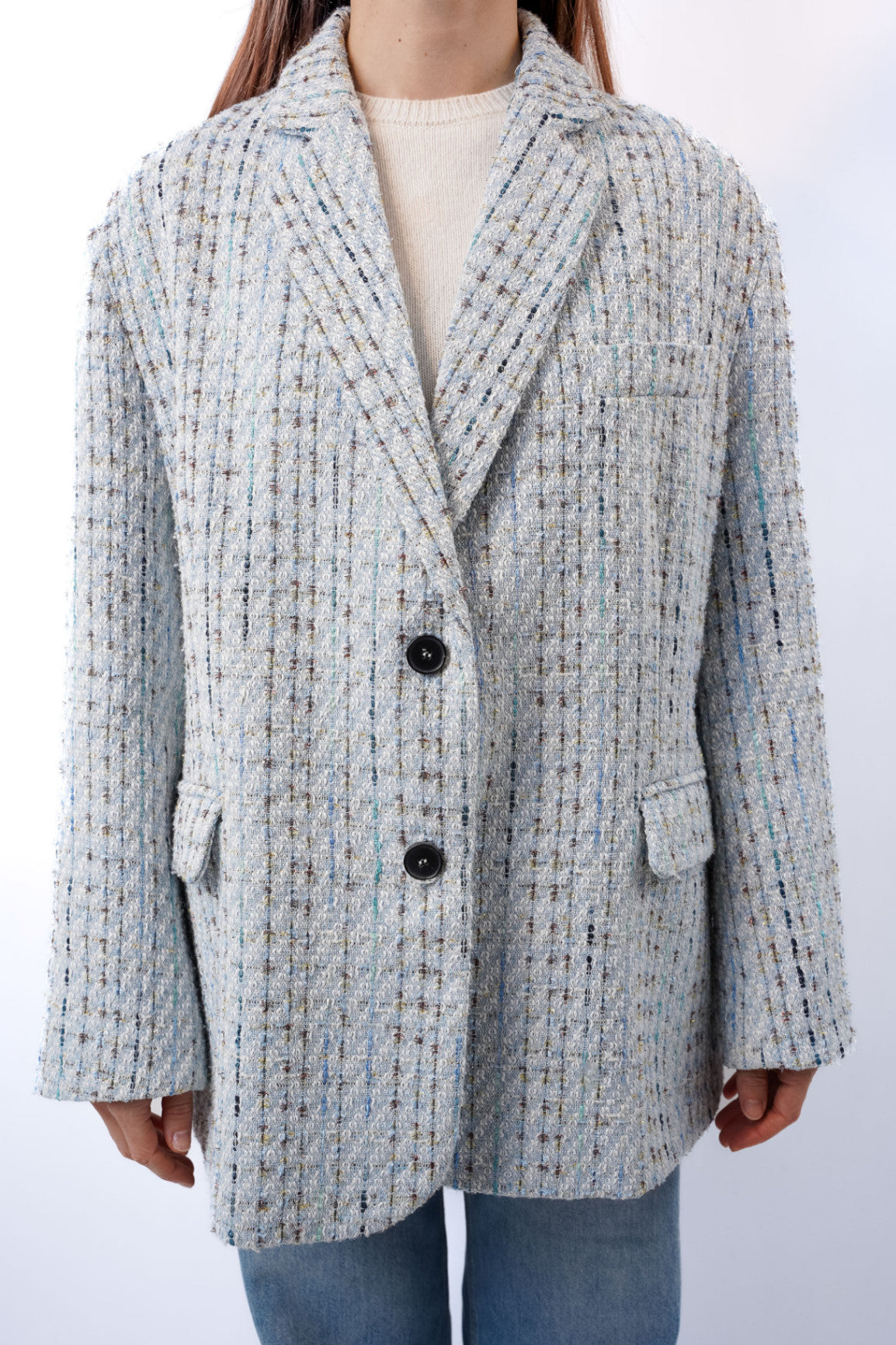 Blazer, Größe 40