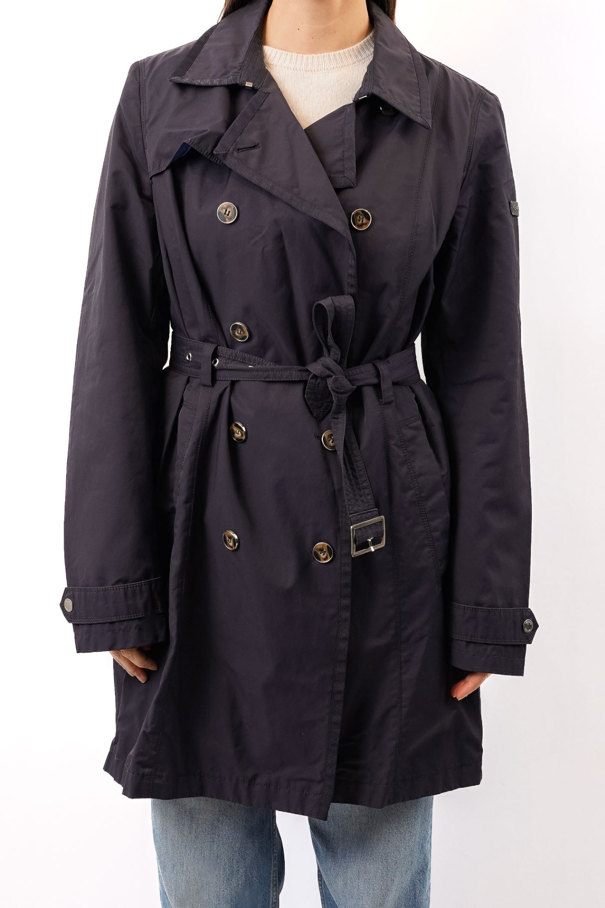 Trenchcoat, Größe 38