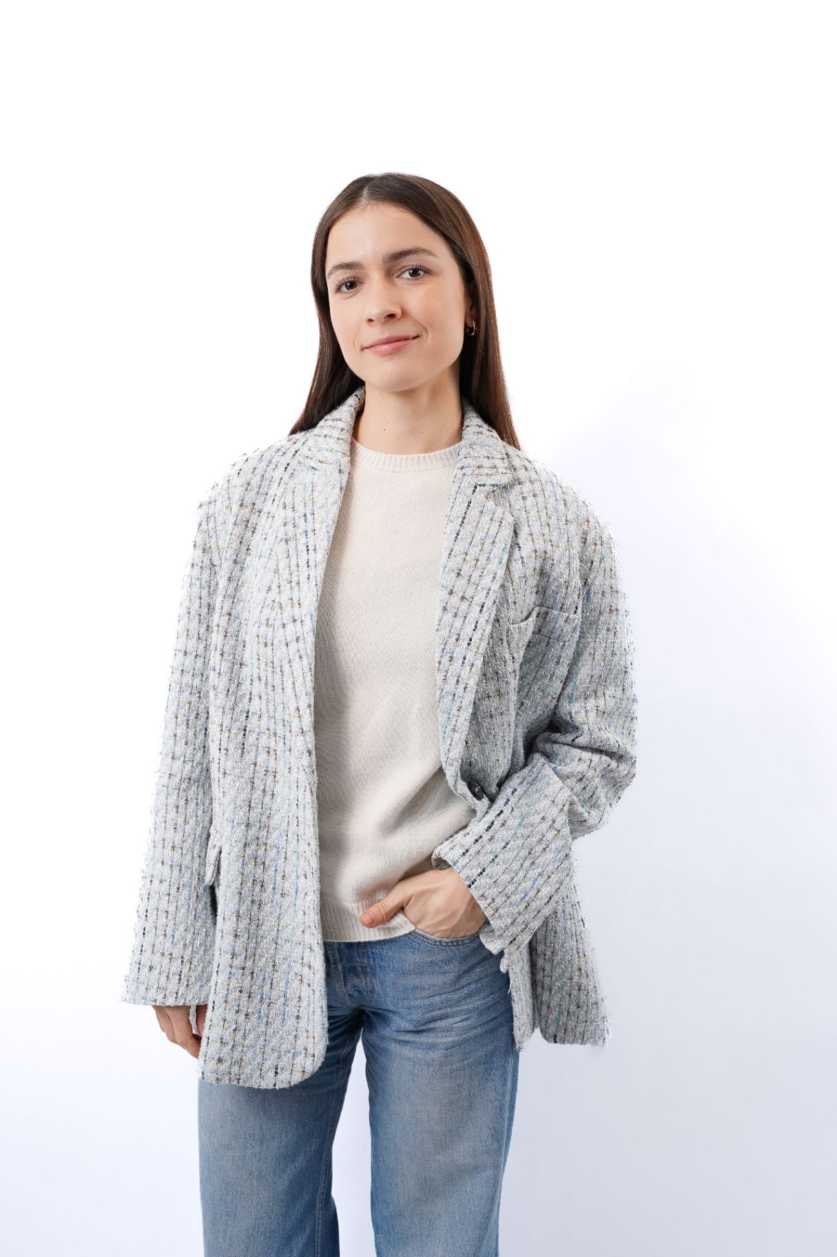 Blazer, Größe 40