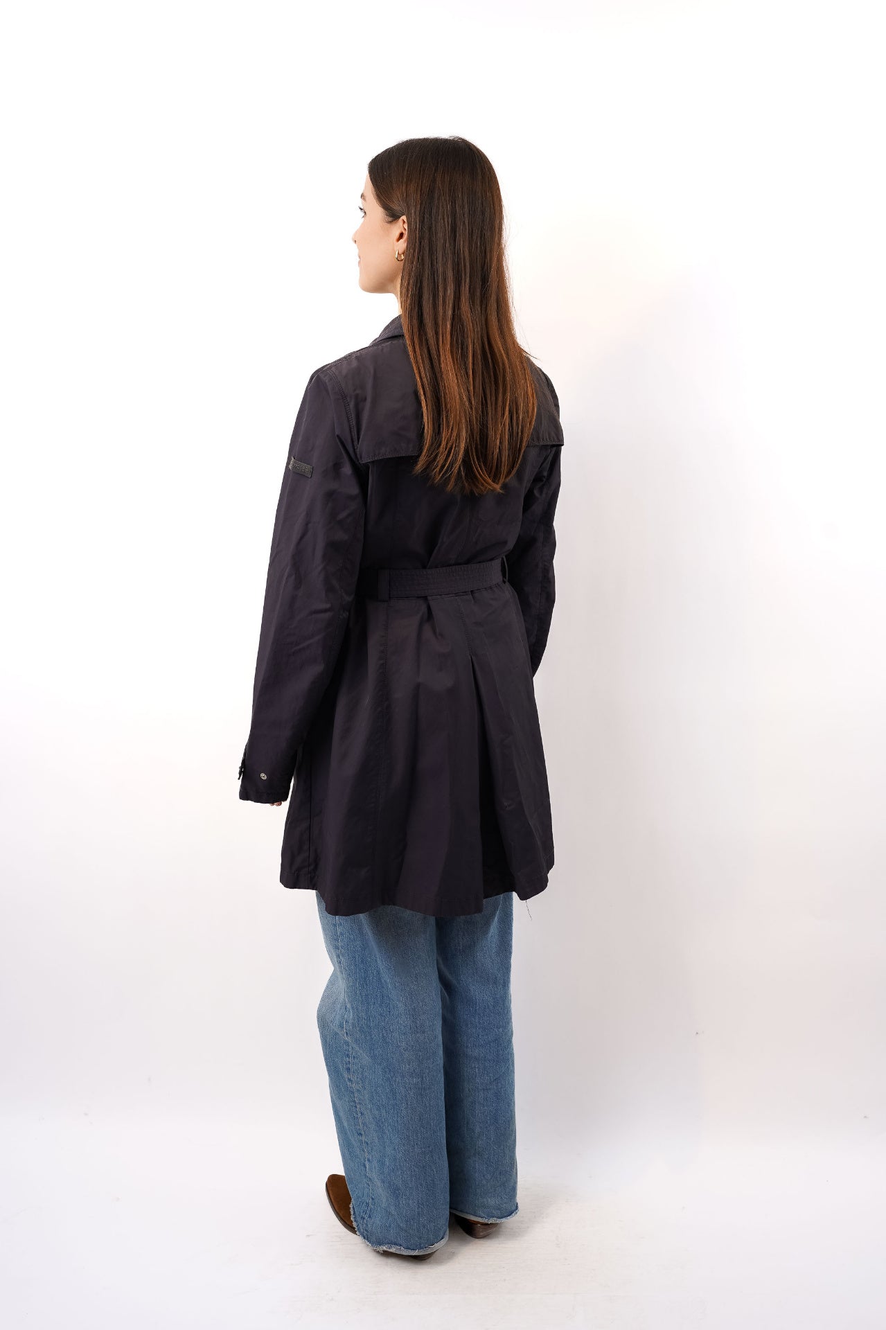 Trenchcoat, Größe 38