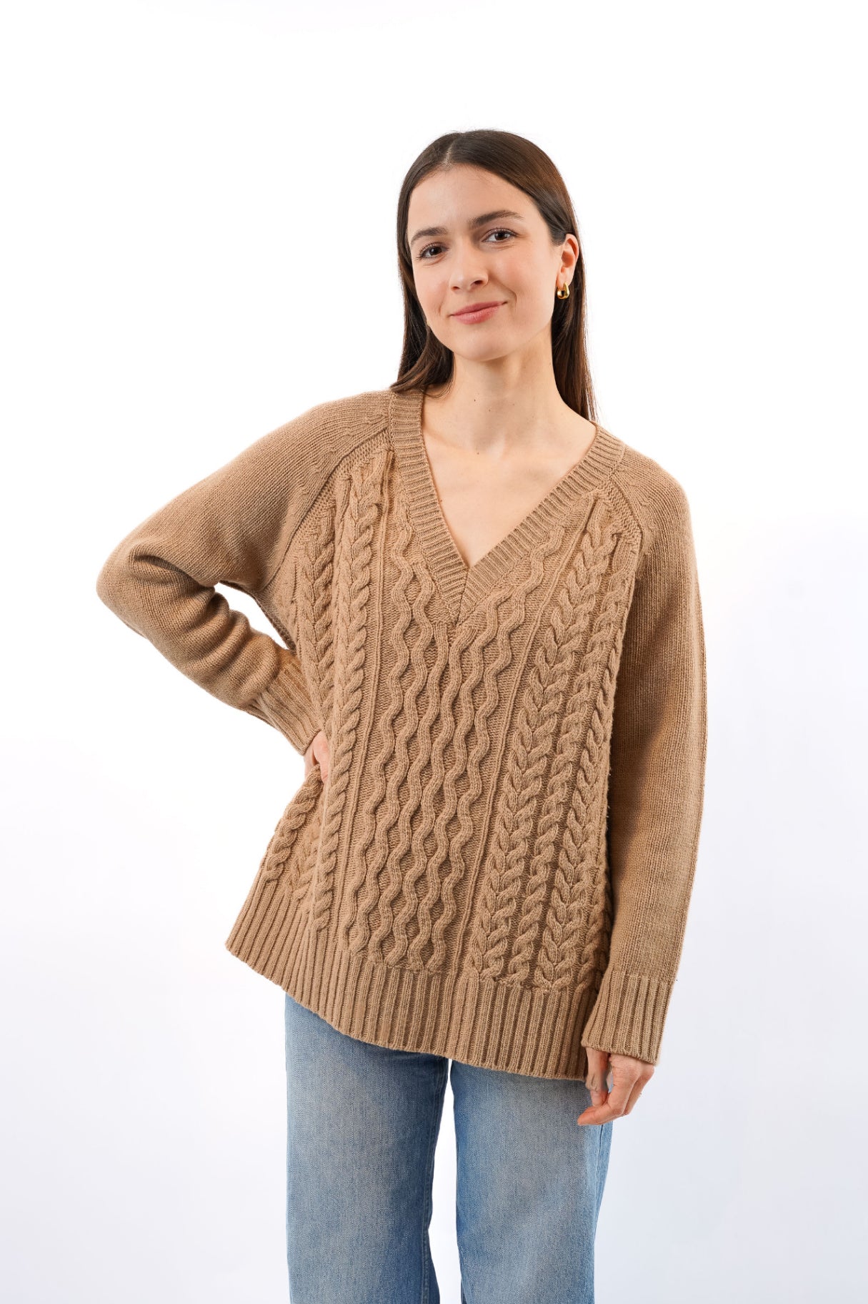 Pullover, Größe 38