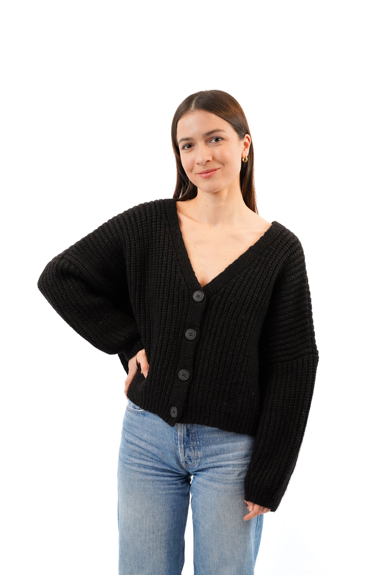 Cardigan, Größe 38