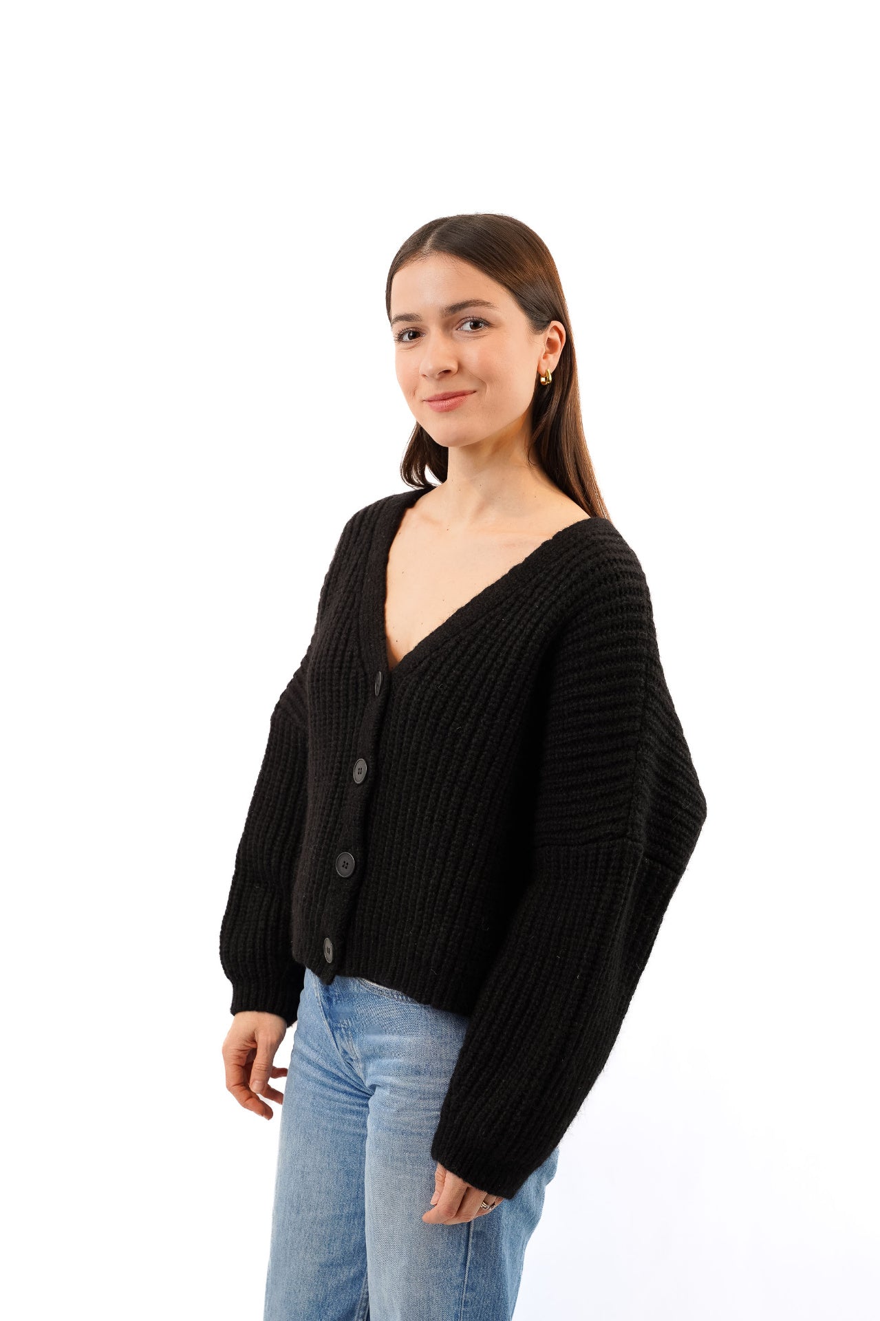 Cardigan, Größe 38