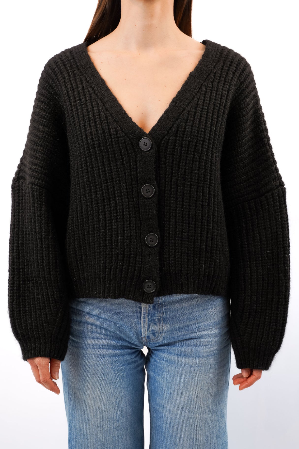 Cardigan, Größe 38