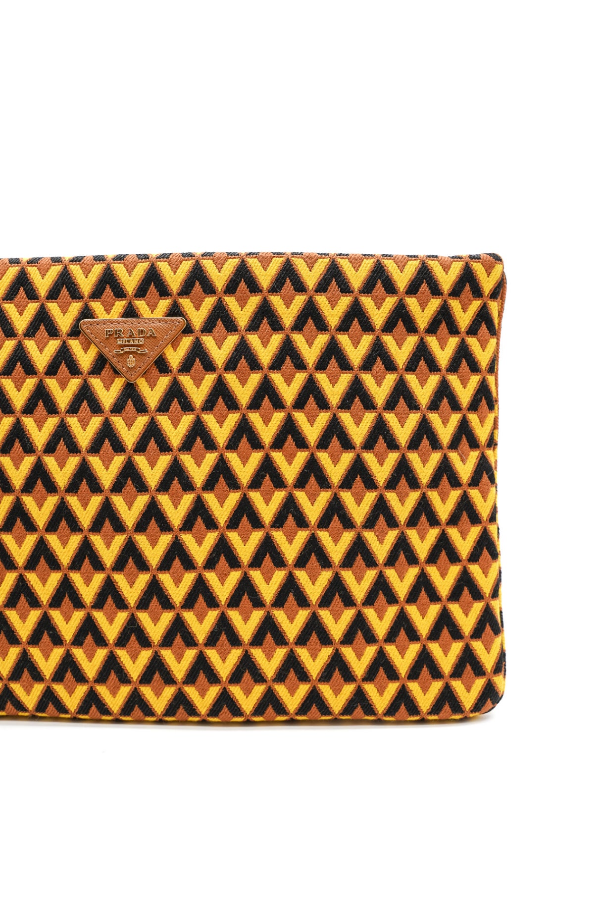Clutch, Prada 