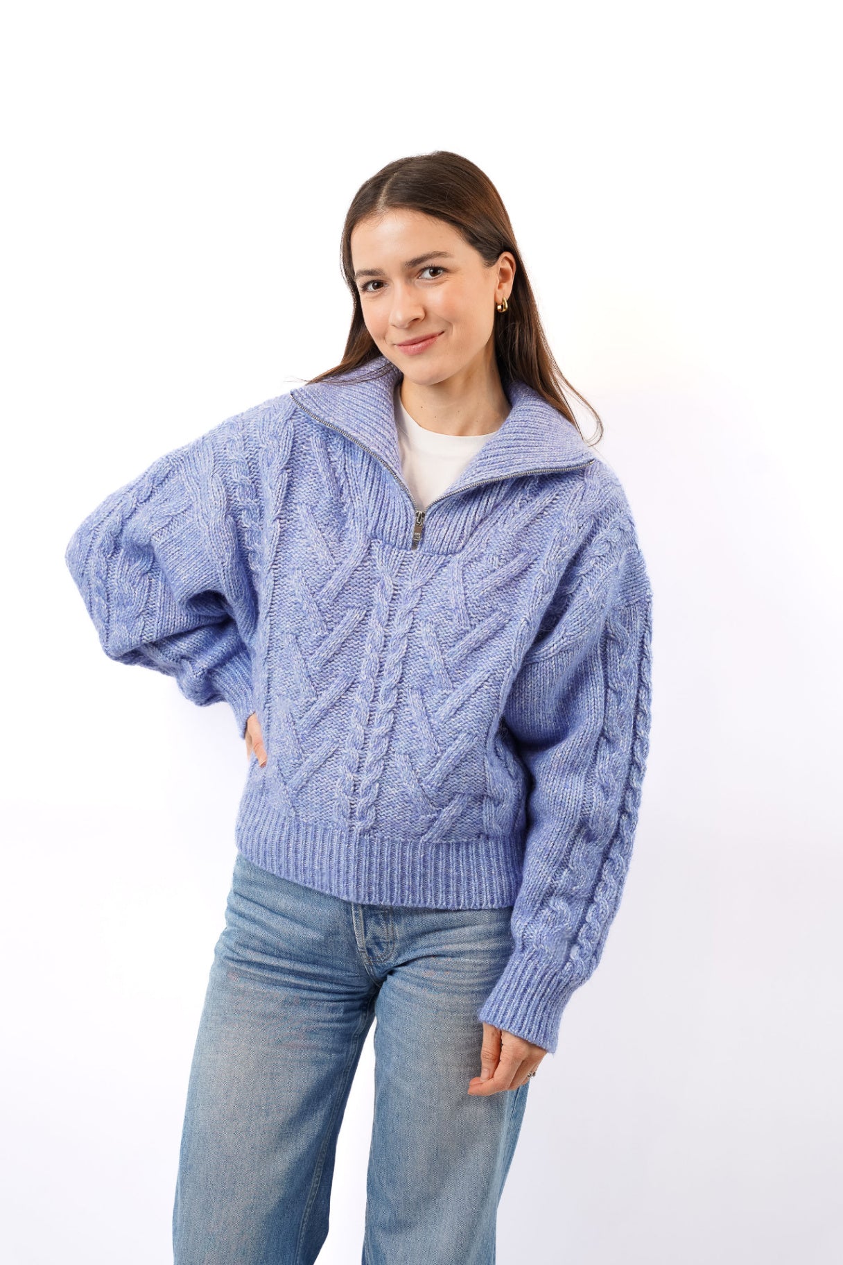 Pullover, Größe 36