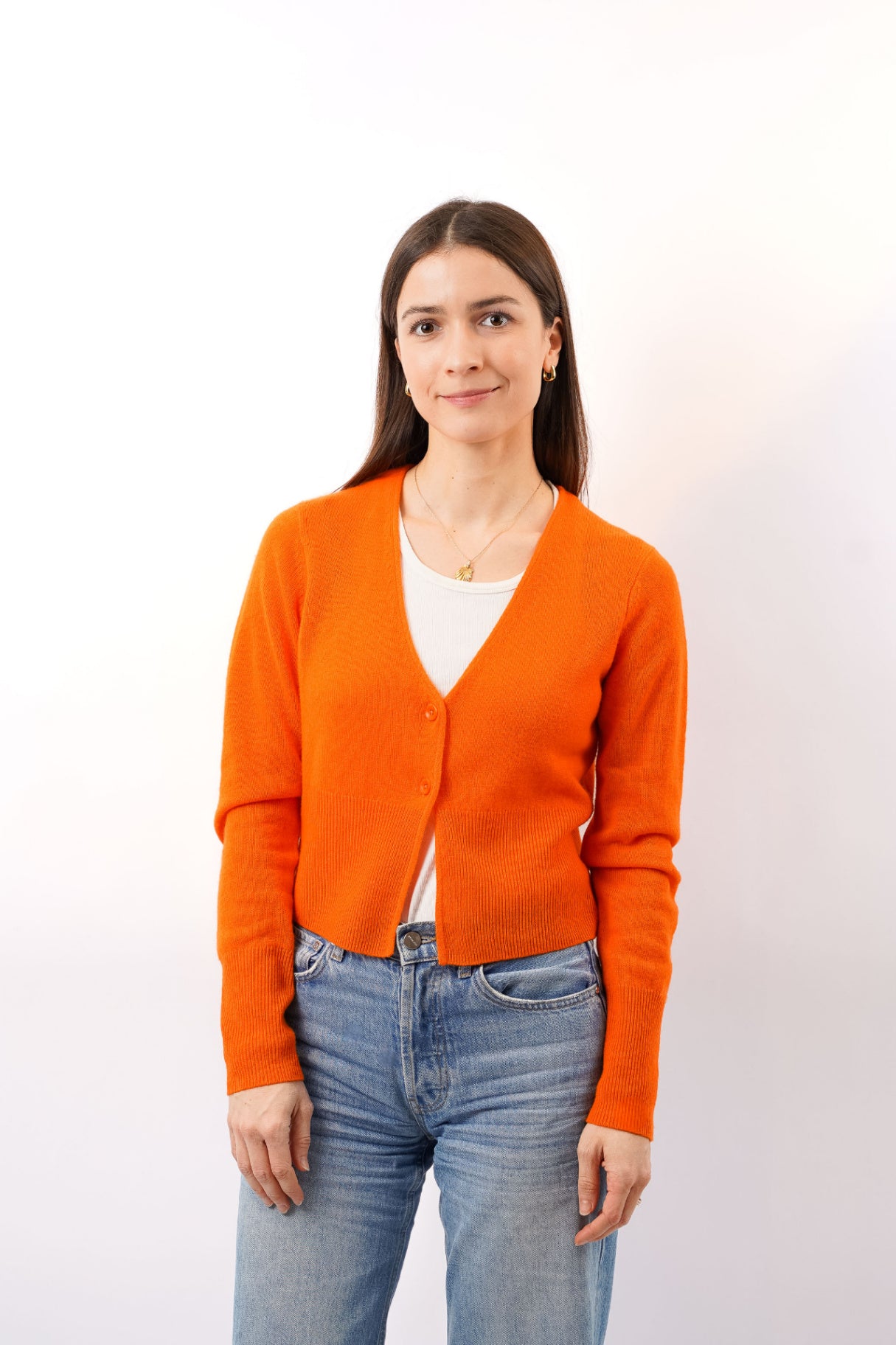 Cardigan, Größe 36