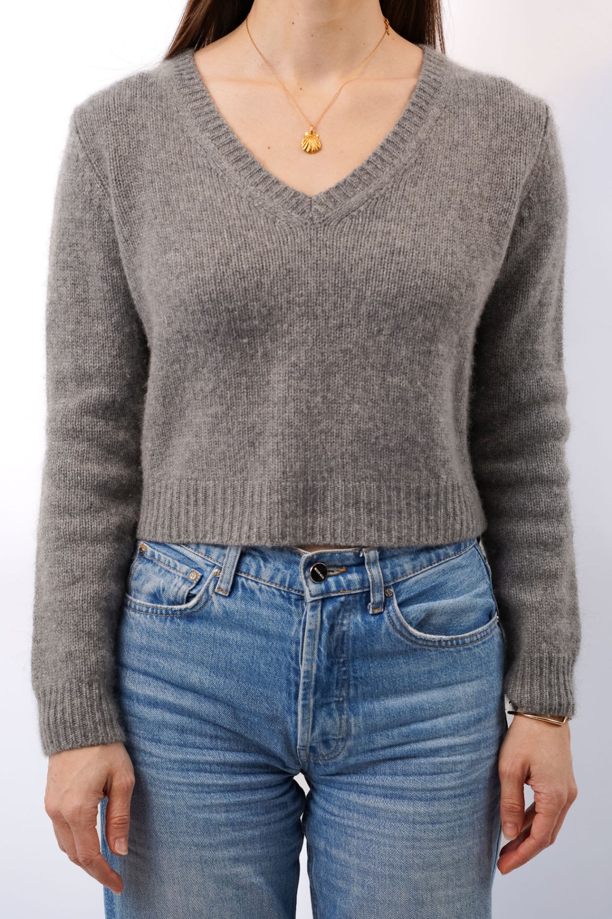 Pullover, Größe 34