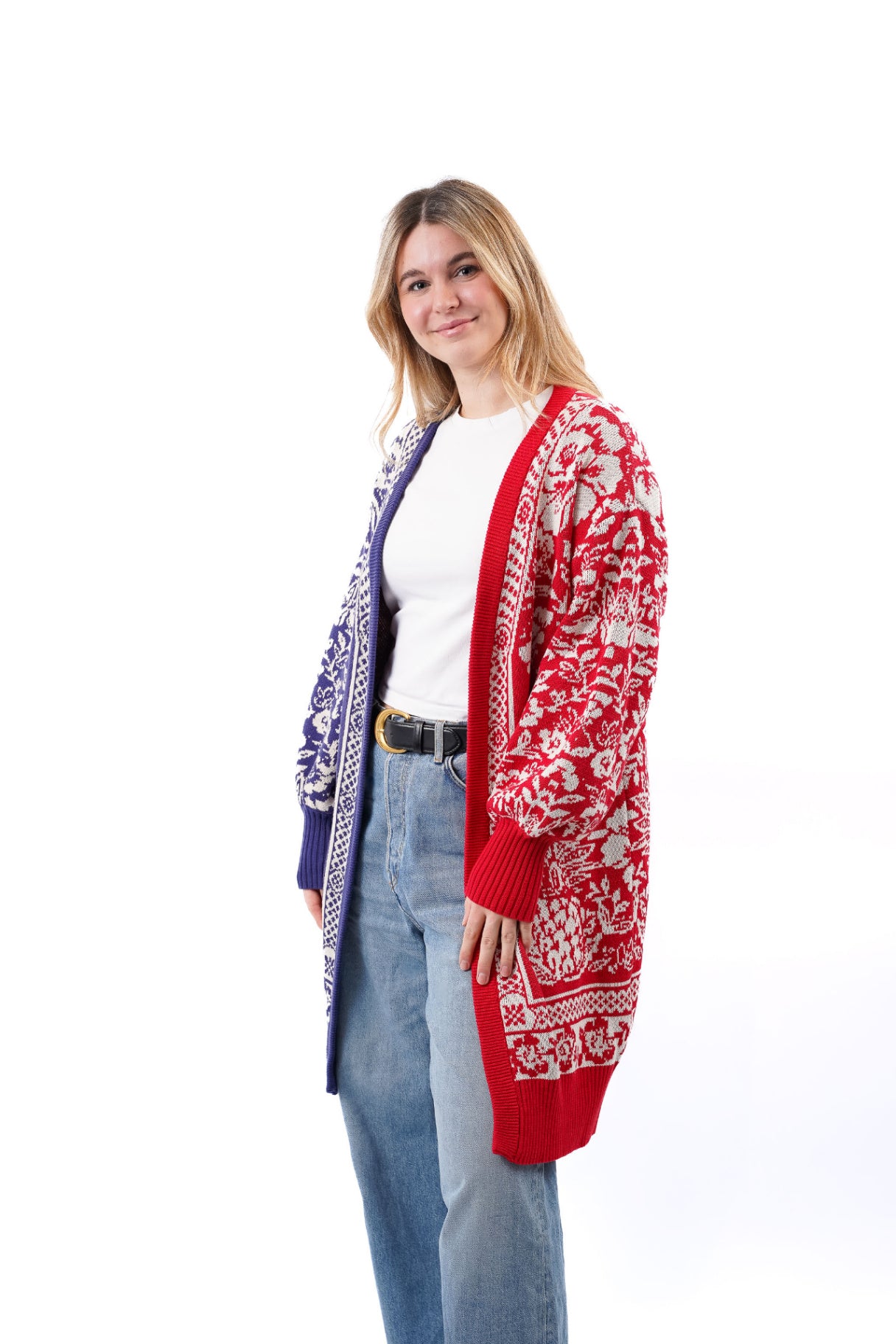 Strickjacke, Größe 38