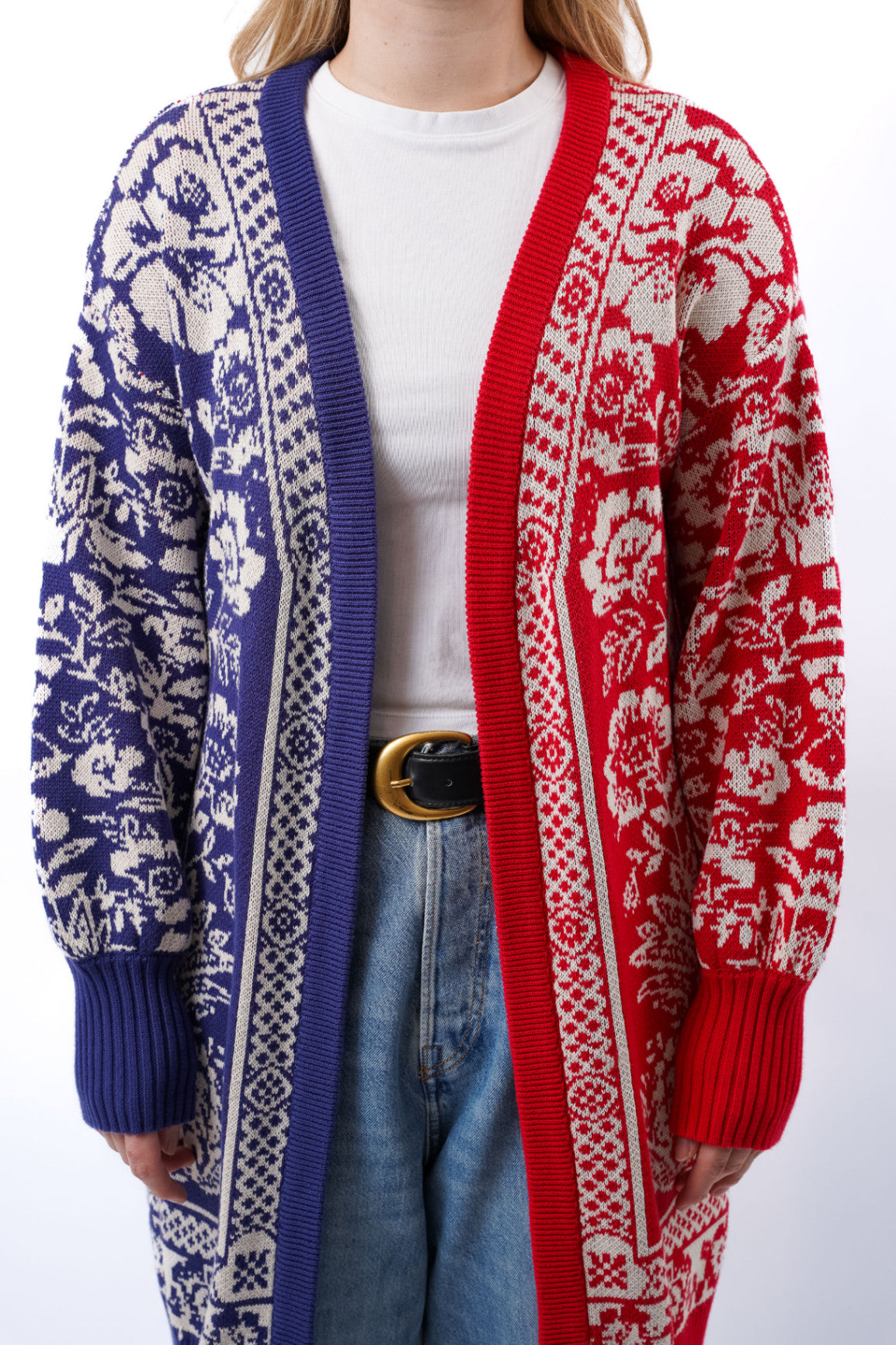 Strickjacke, Größe 38