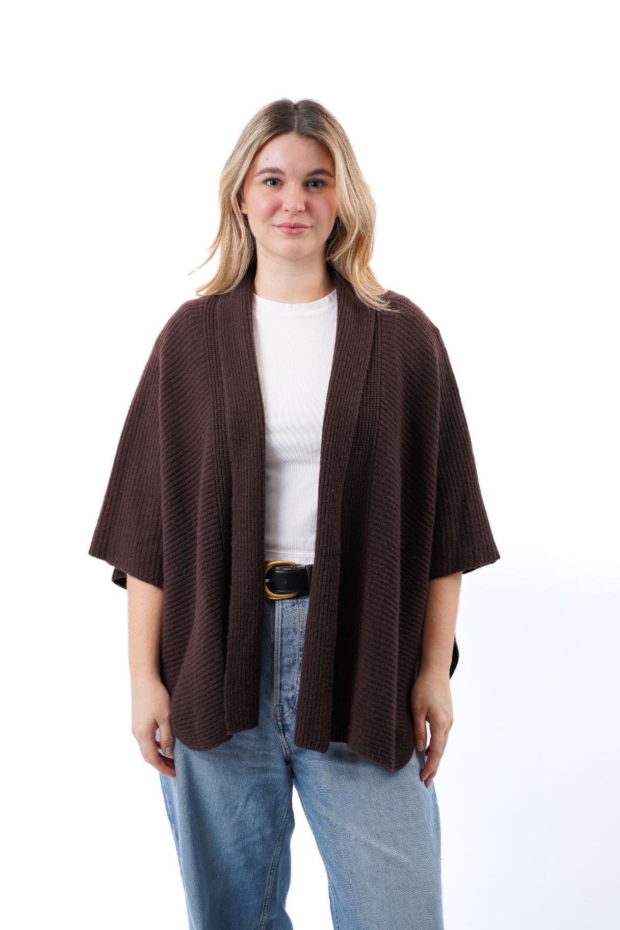 Cardigan, Größe 38