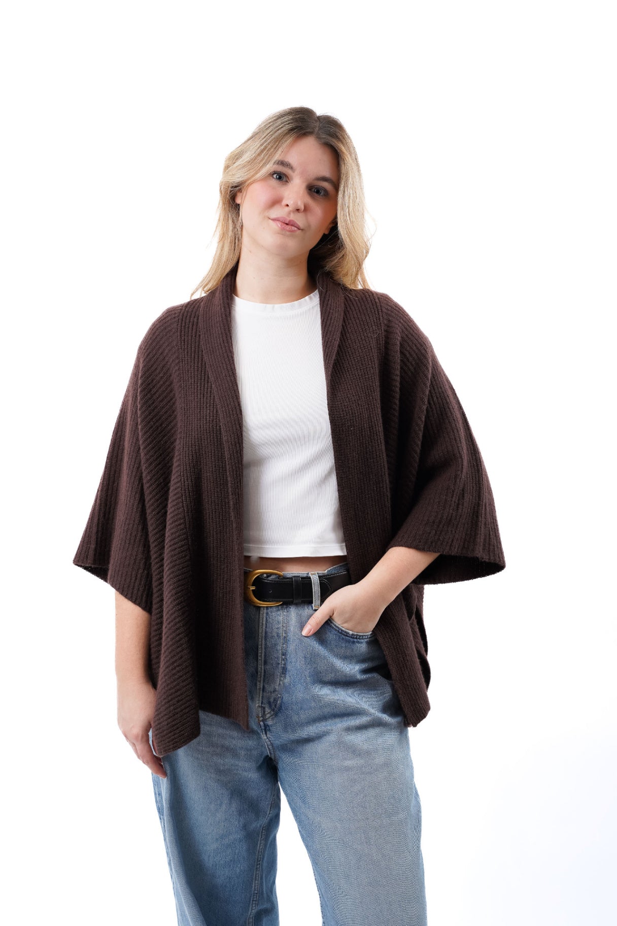 Cardigan, Größe 38