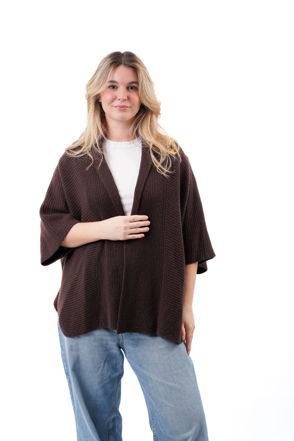 Cardigan, Größe 38