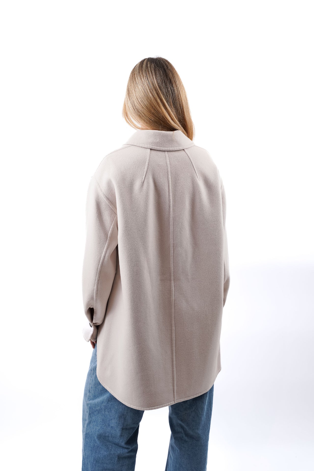 Overshirt, Größe 40