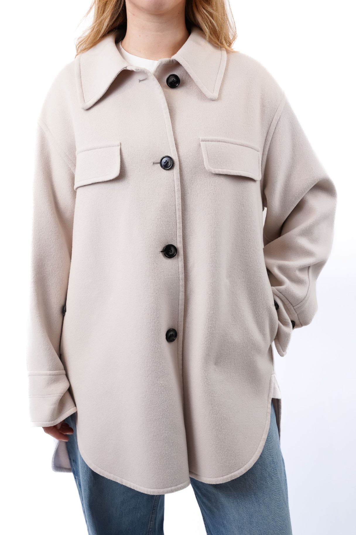 Overshirt, Größe 40