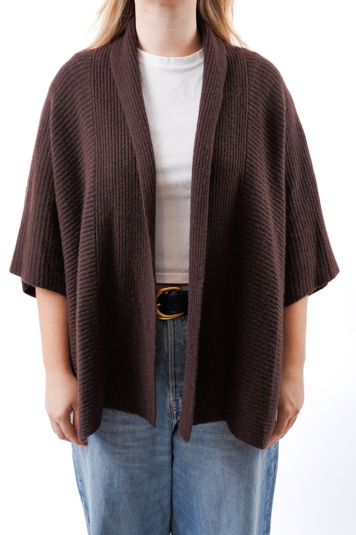 Cardigan, Größe 38