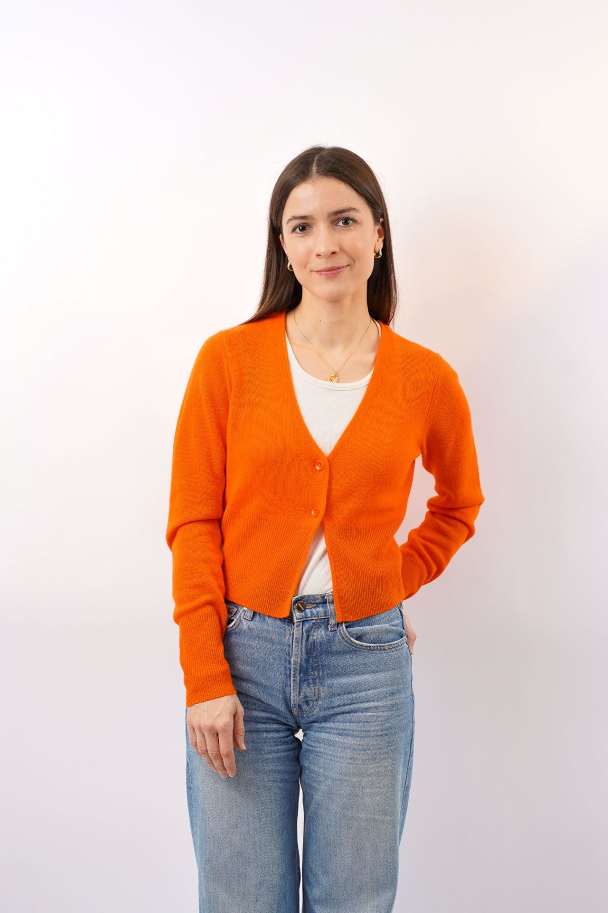 Cardigan, Größe 36