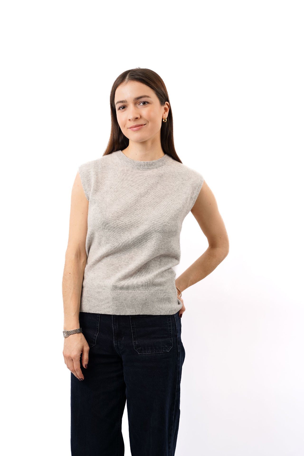 Pullunder, Größe 34