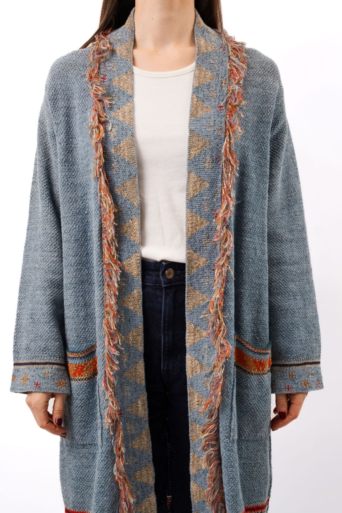 Cardigan, Größe 36