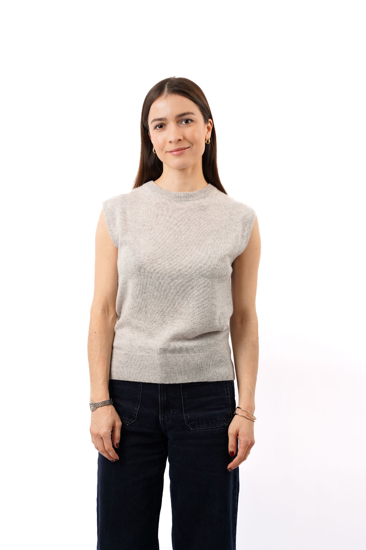 Pullunder, Größe 34