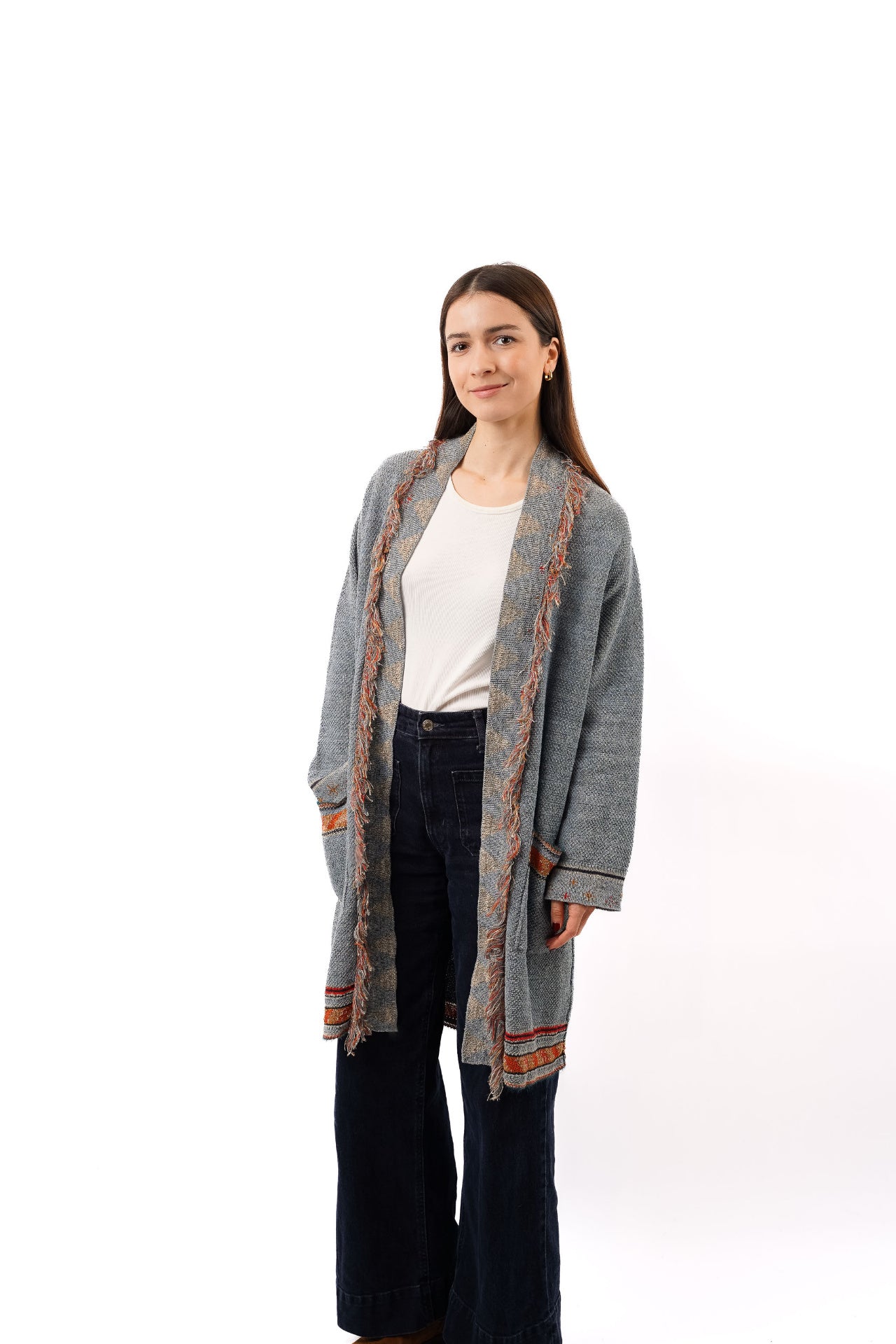 Cardigan, Größe 36