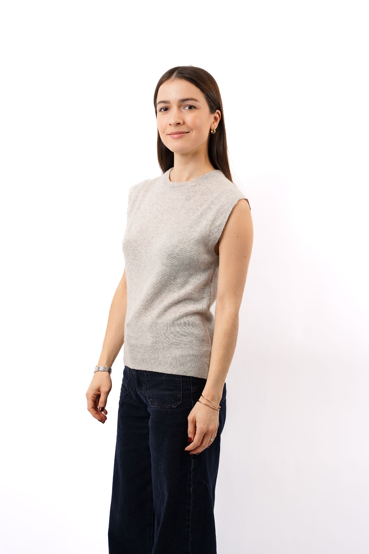 Pullunder, Größe 34