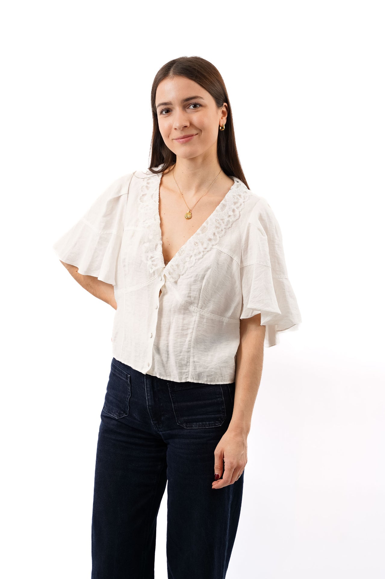Bluse, Größe 38