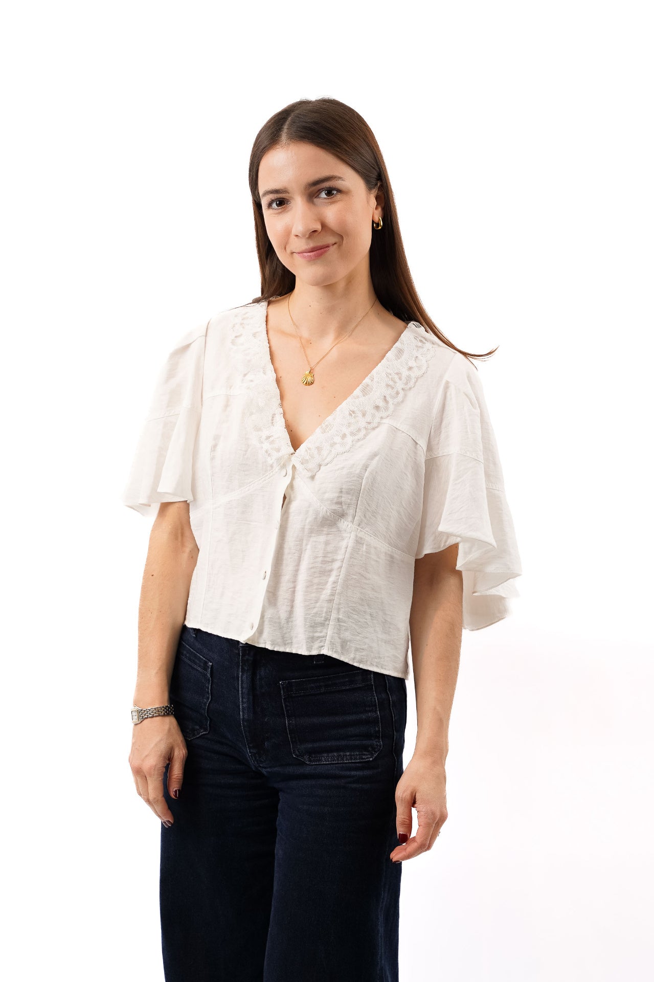 Bluse, Größe 38