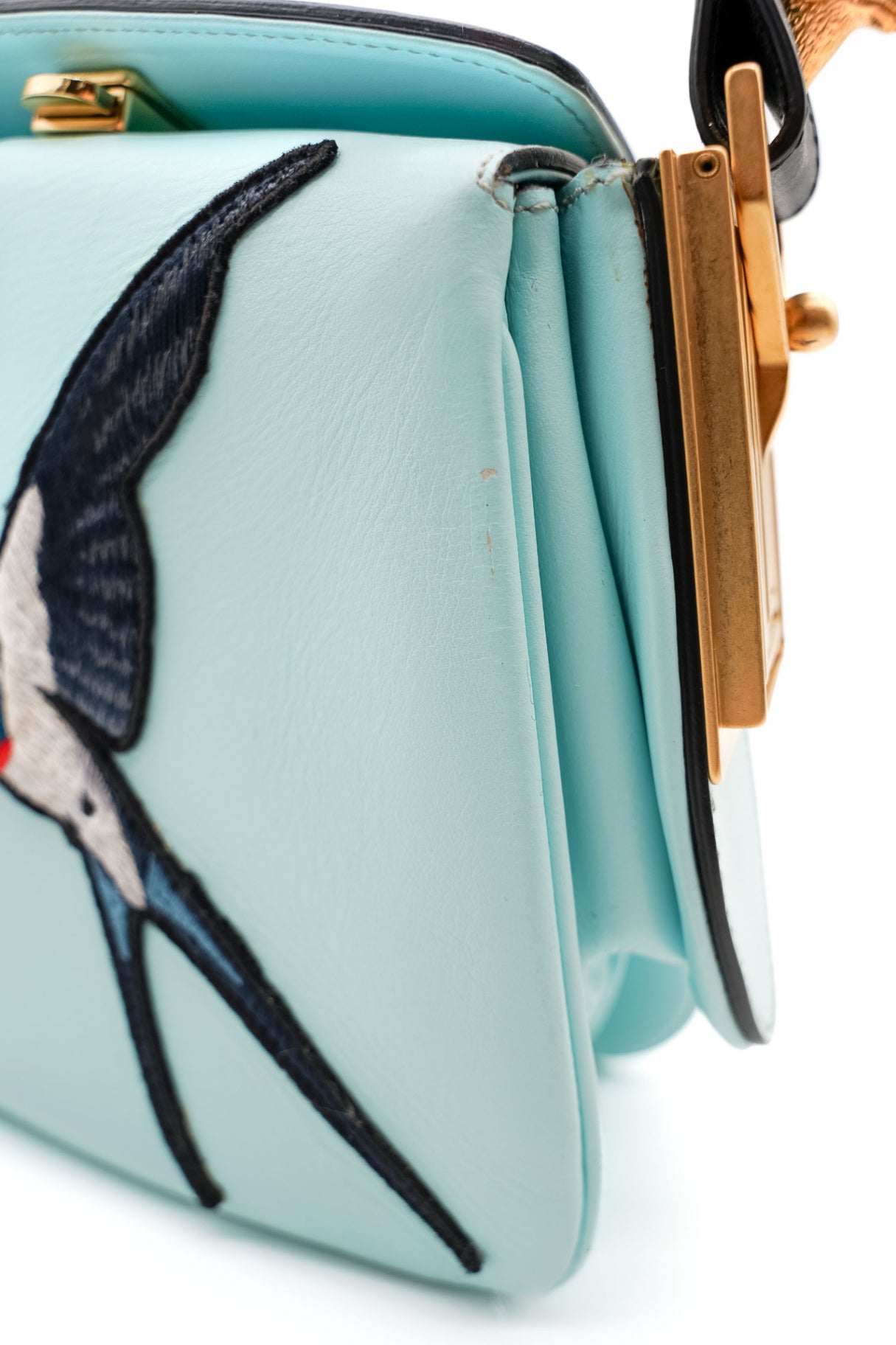 Tasche, Giancarlo Petriglia