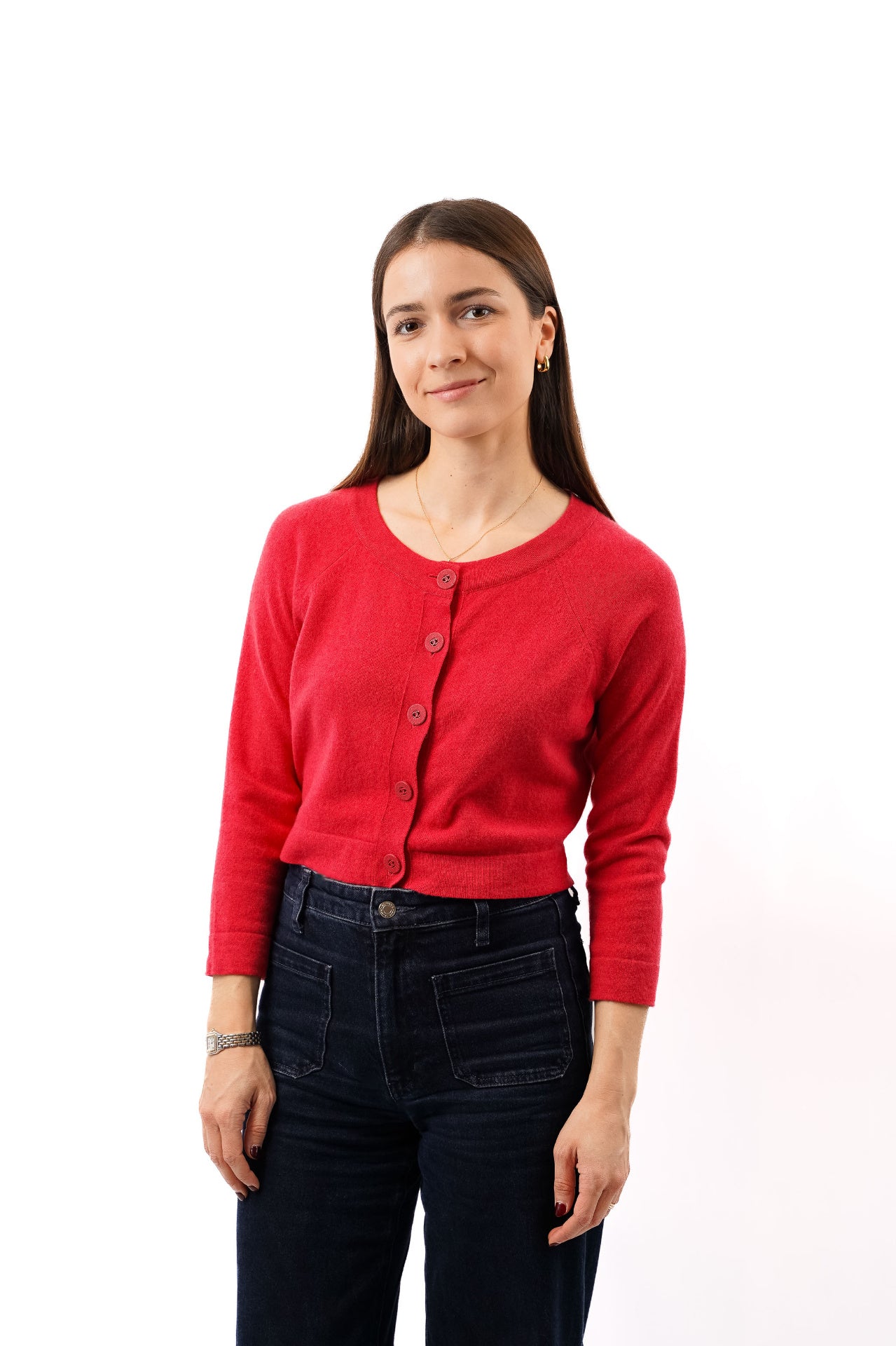 Cardigan, Größe 34