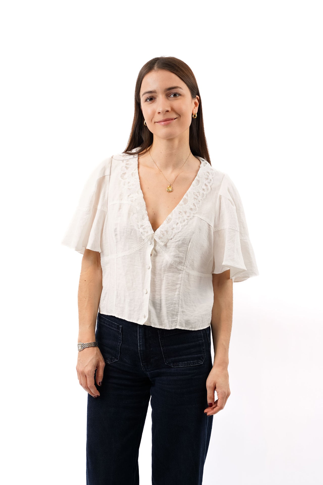 Bluse, Größe 38