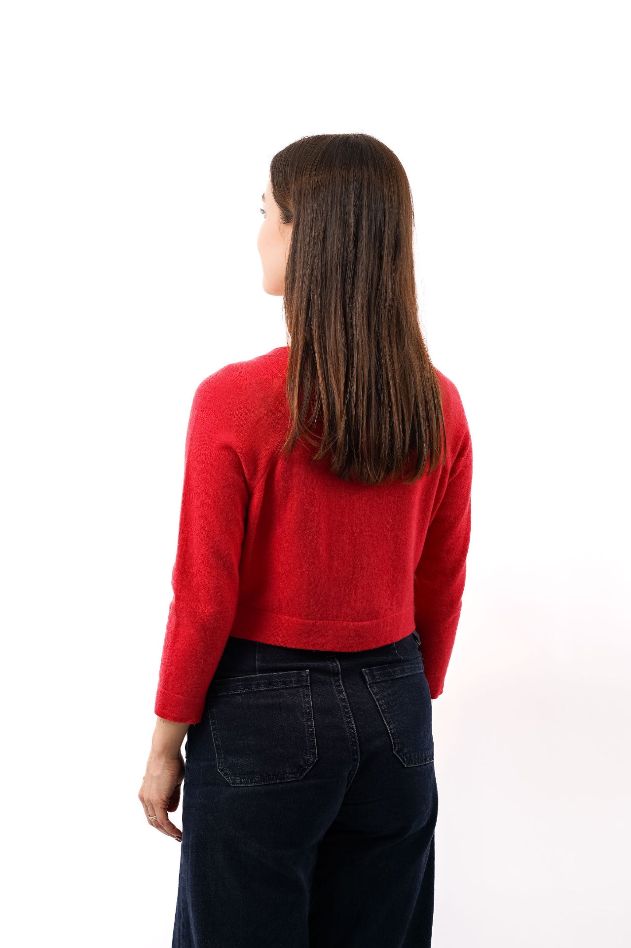 Cardigan, Größe 34