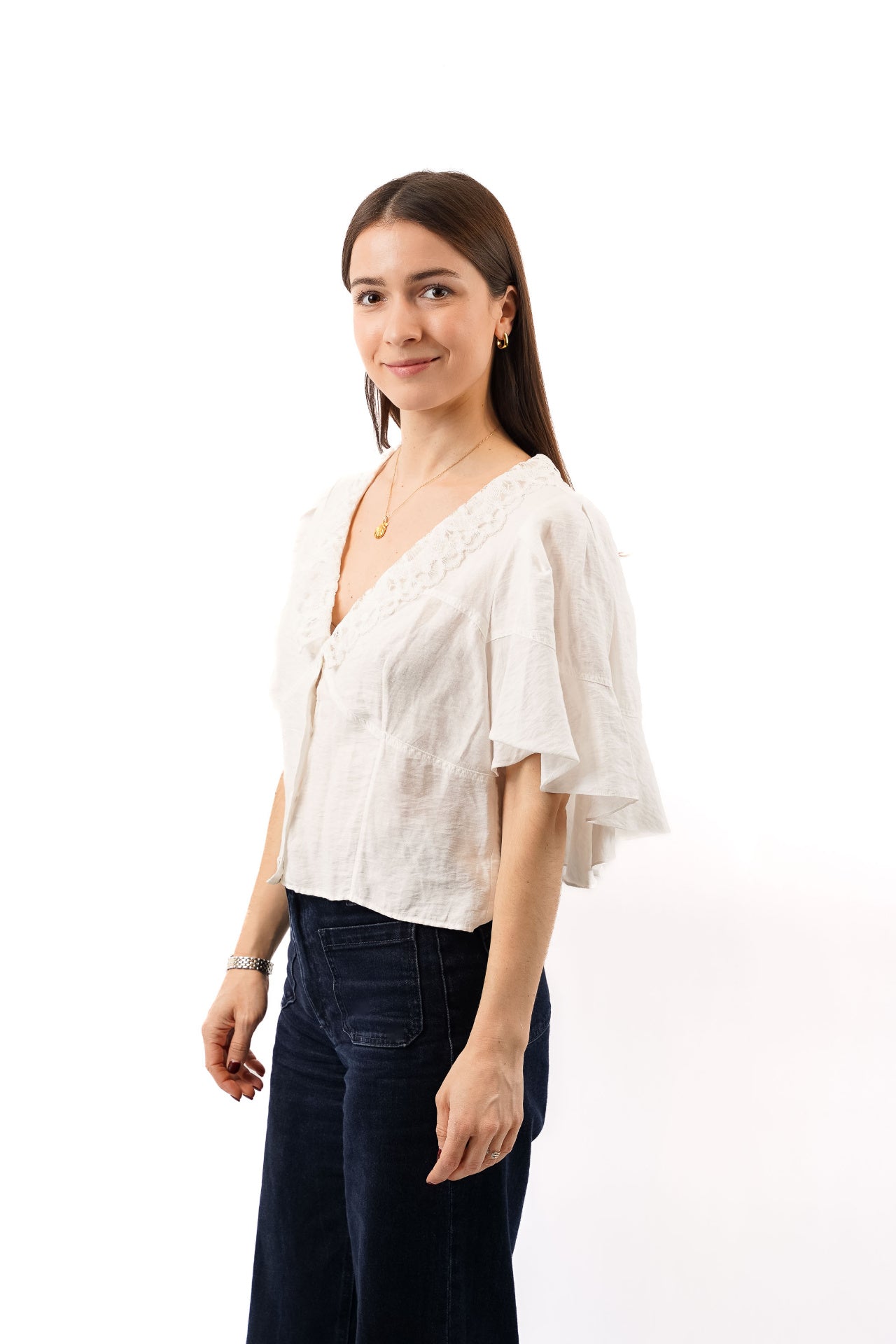 Bluse, Größe 38
