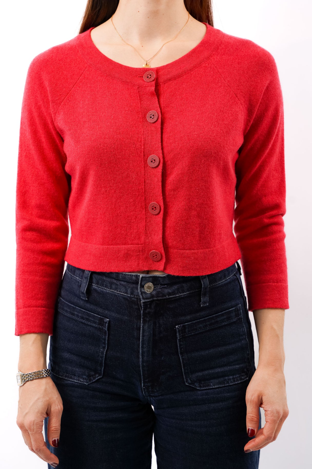 Cardigan, Größe 34