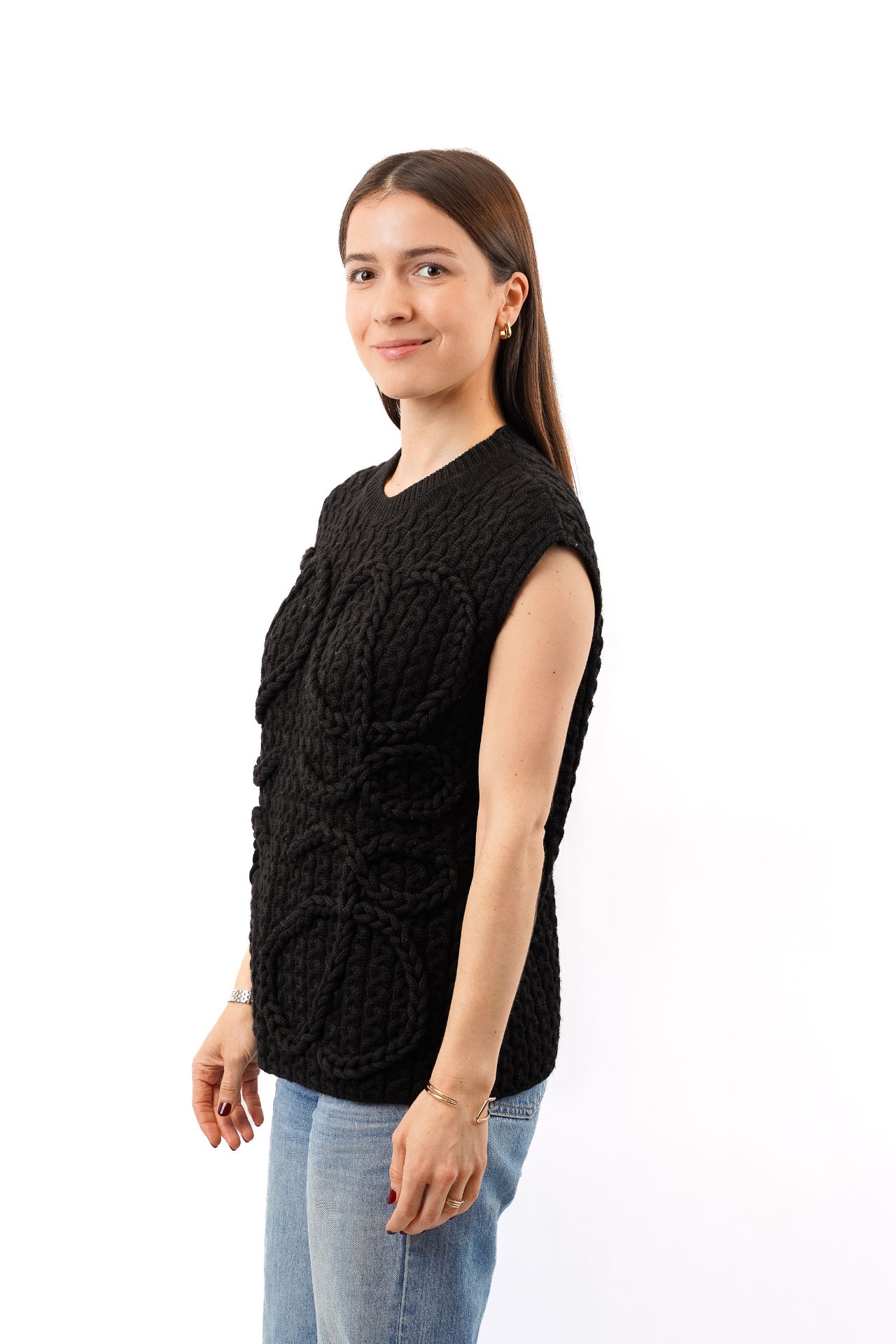 Pullunder, Größe 38