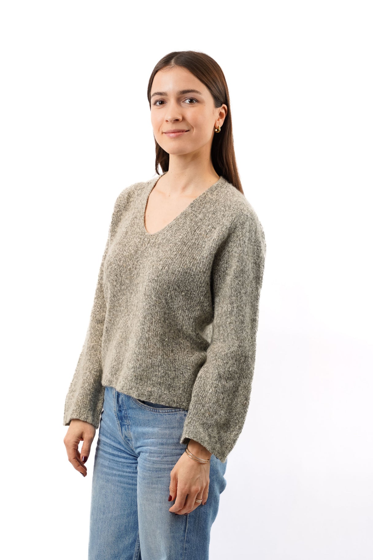 Pullover, Größe 34