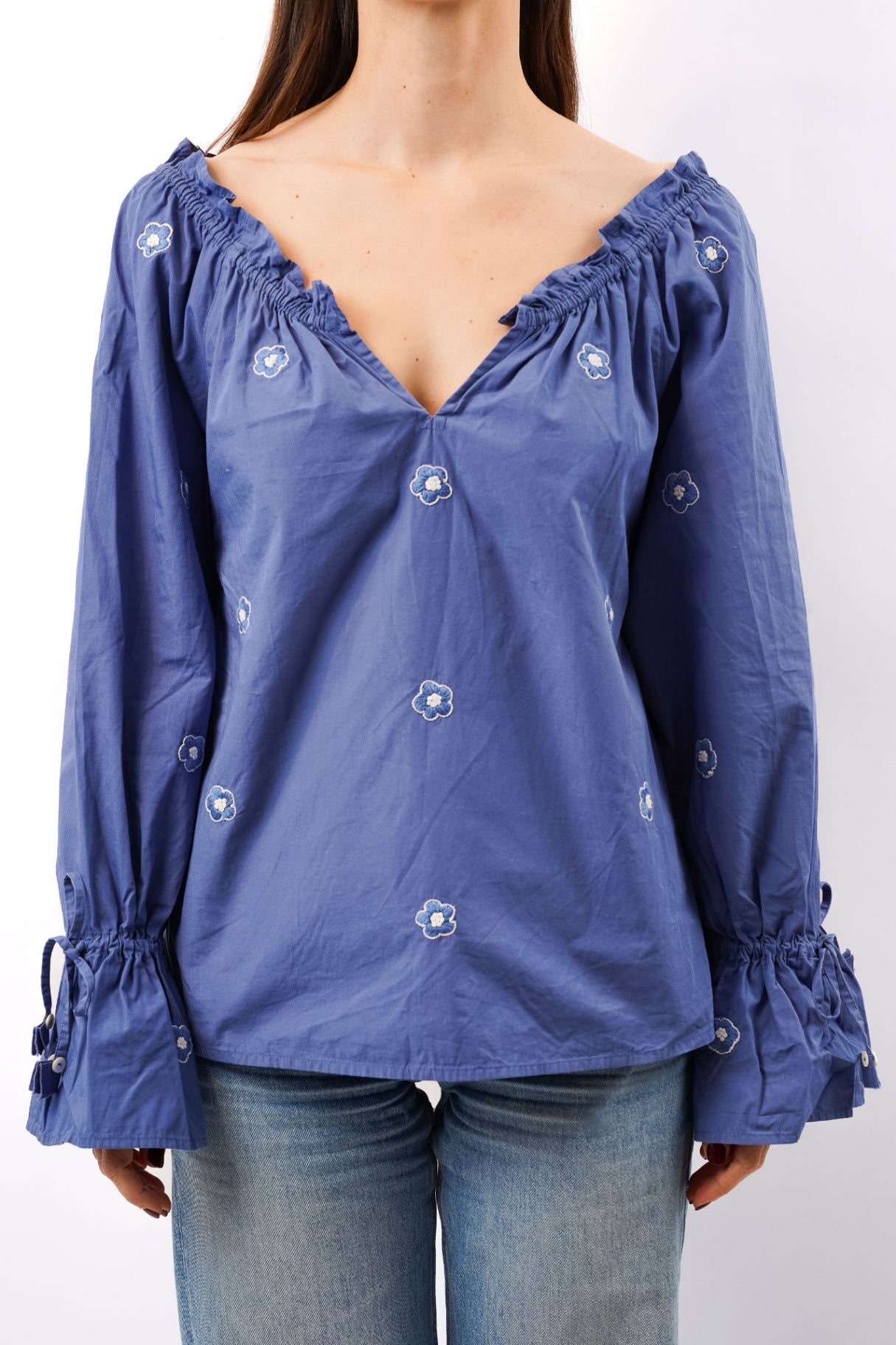 Bluse, Größe 38